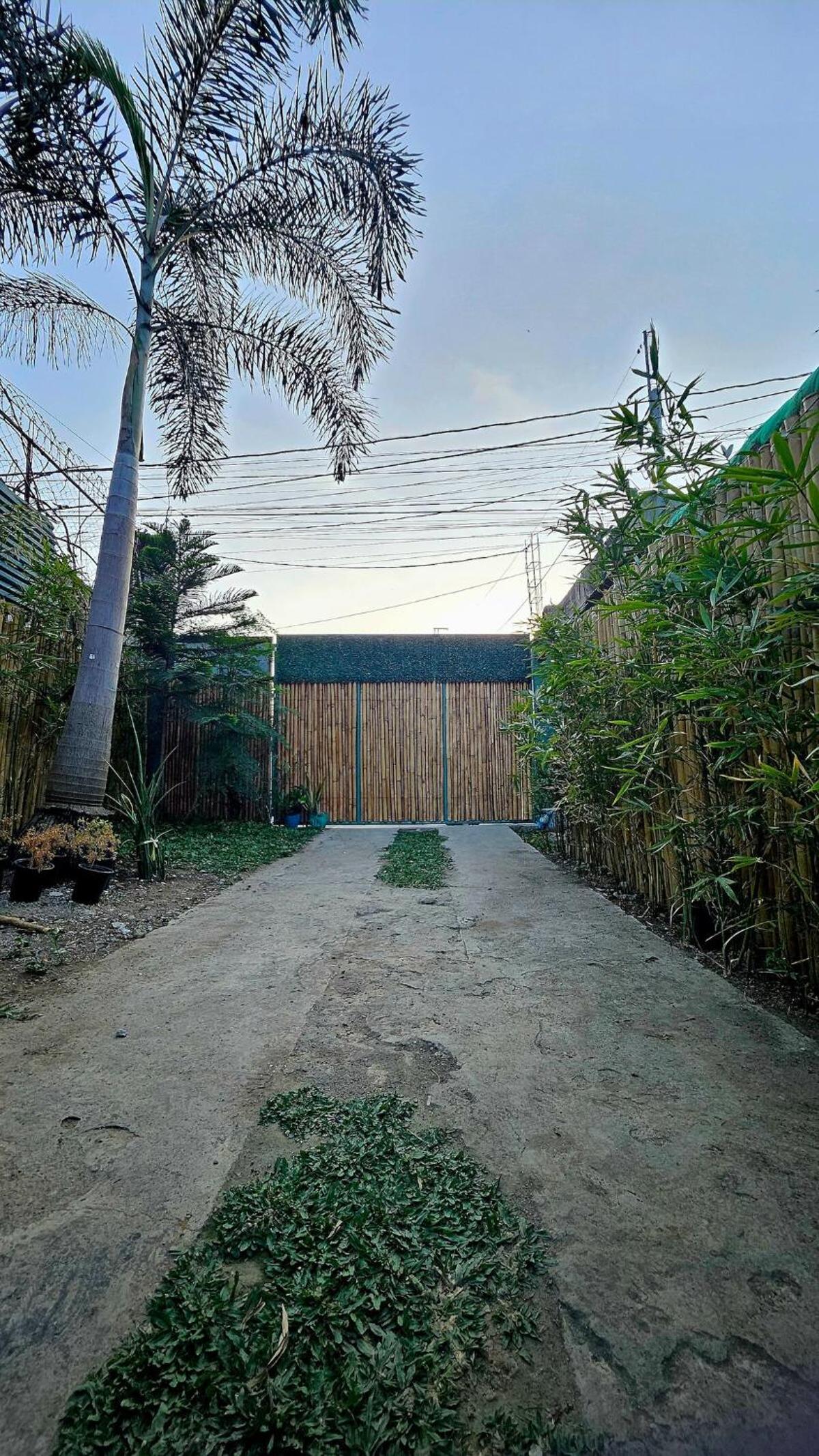 Natural Haven with Netflix Kubo Videoke & Alfresco Dining
