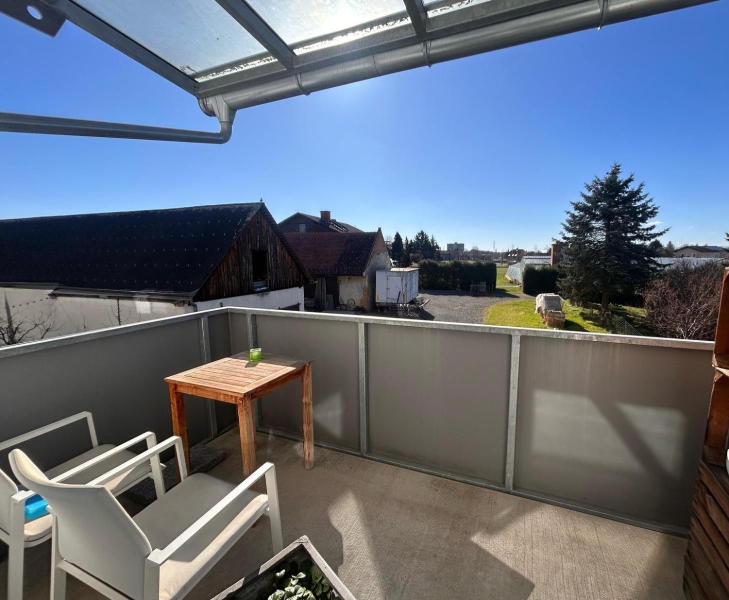 Urban Comfort mit Balkon und Tiefgarage