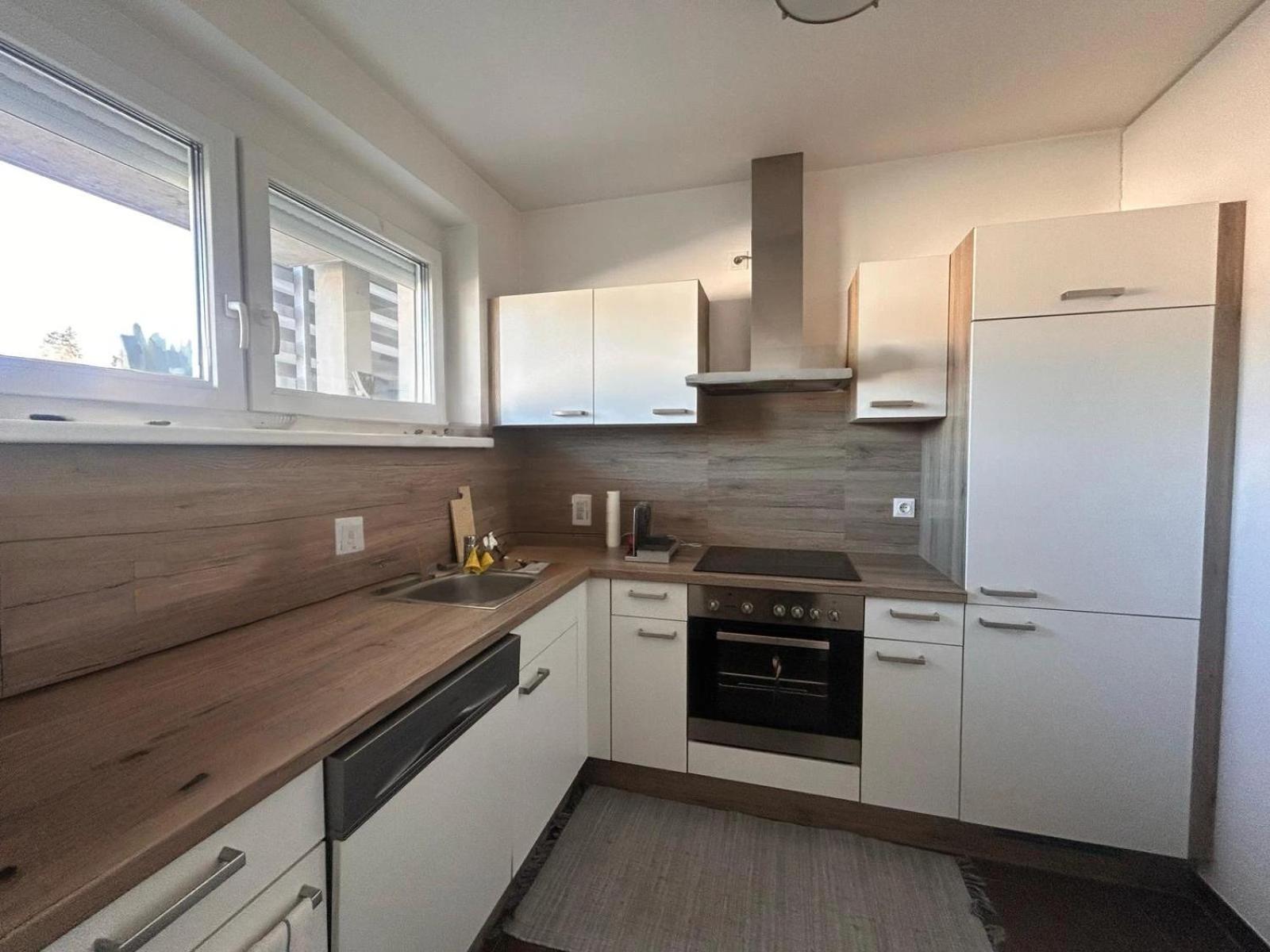 Urban Comfort mit Balkon und Tiefgarage