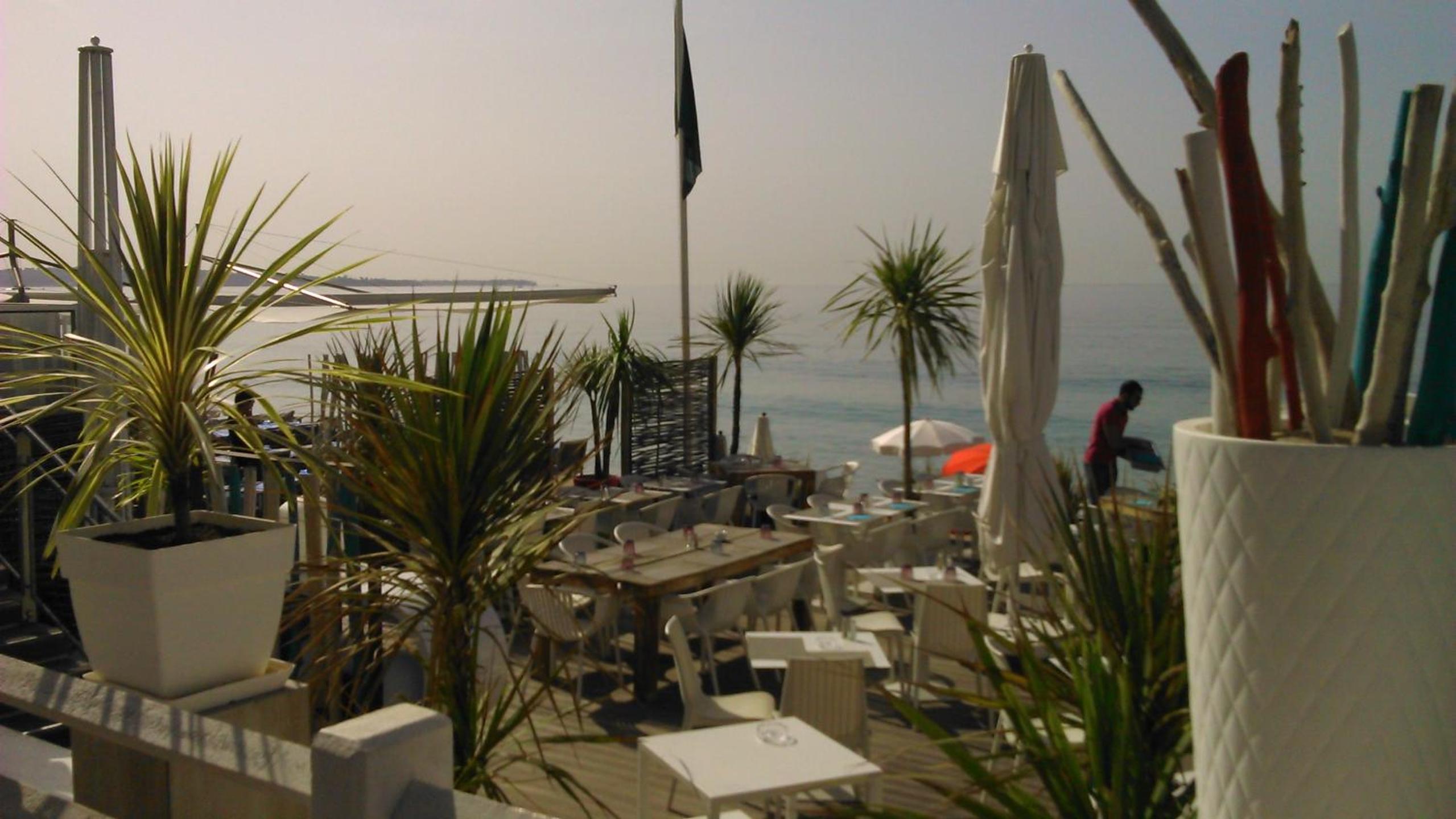 Holiday or Congress, Centre - Beach