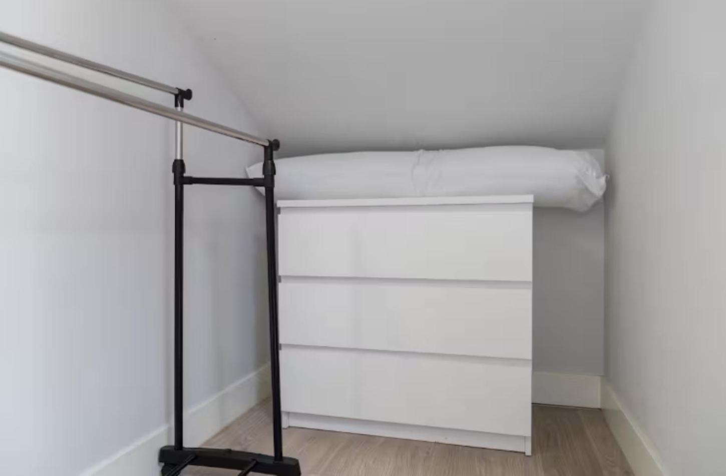 Ático con estilo en Madrid