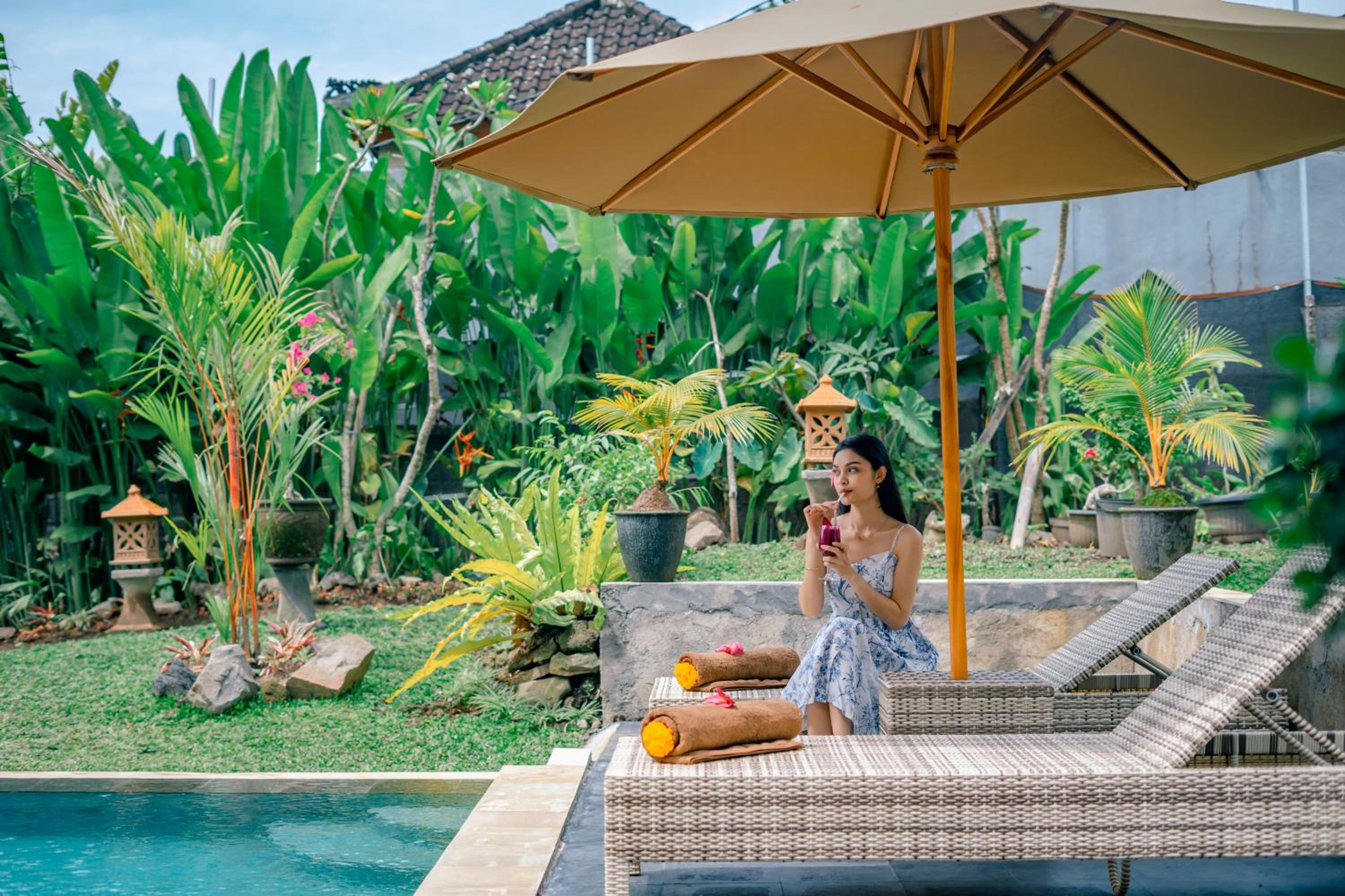 Villa Sri Rejeki