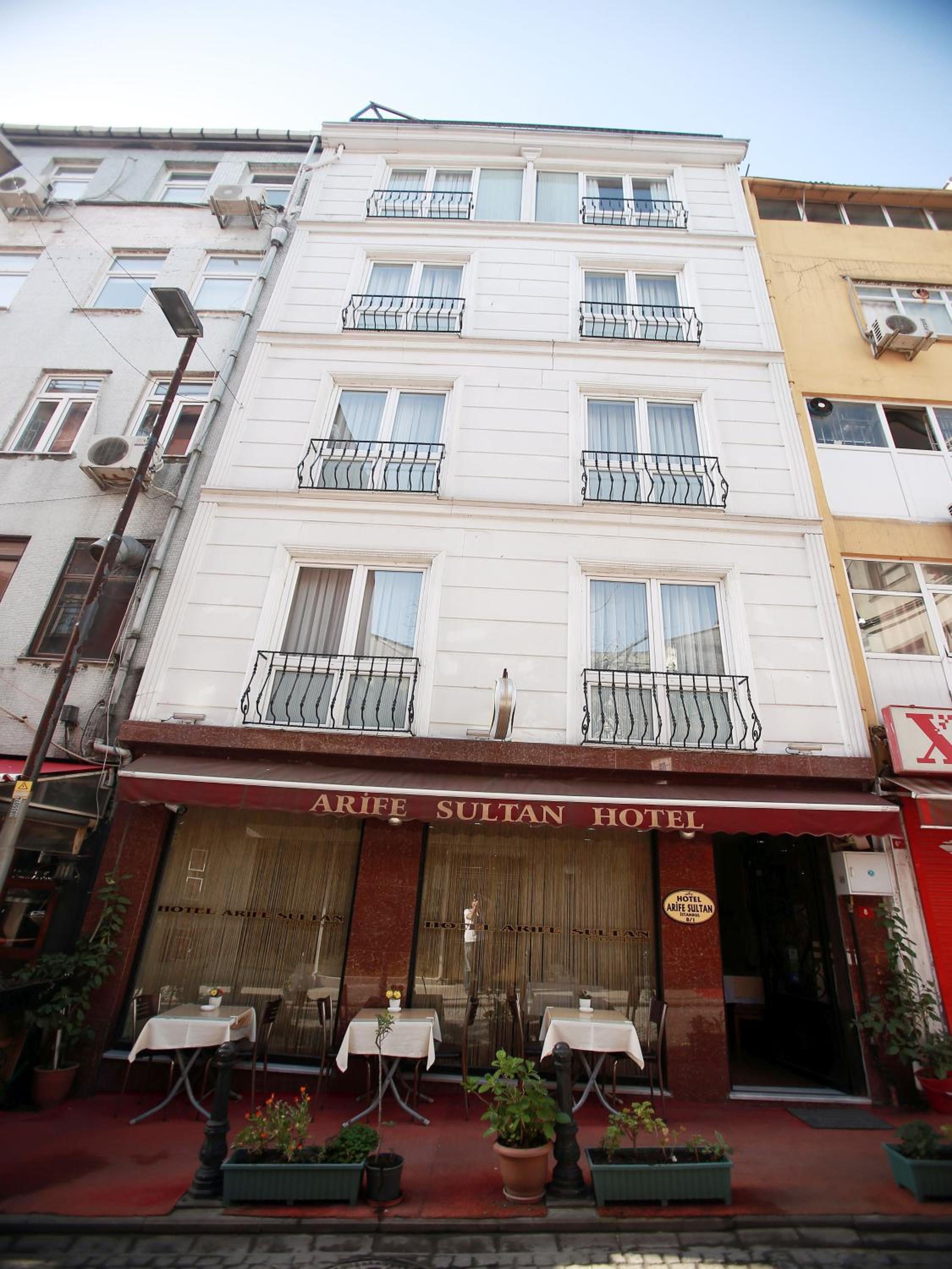 Arife Sultan Otel - Image 11