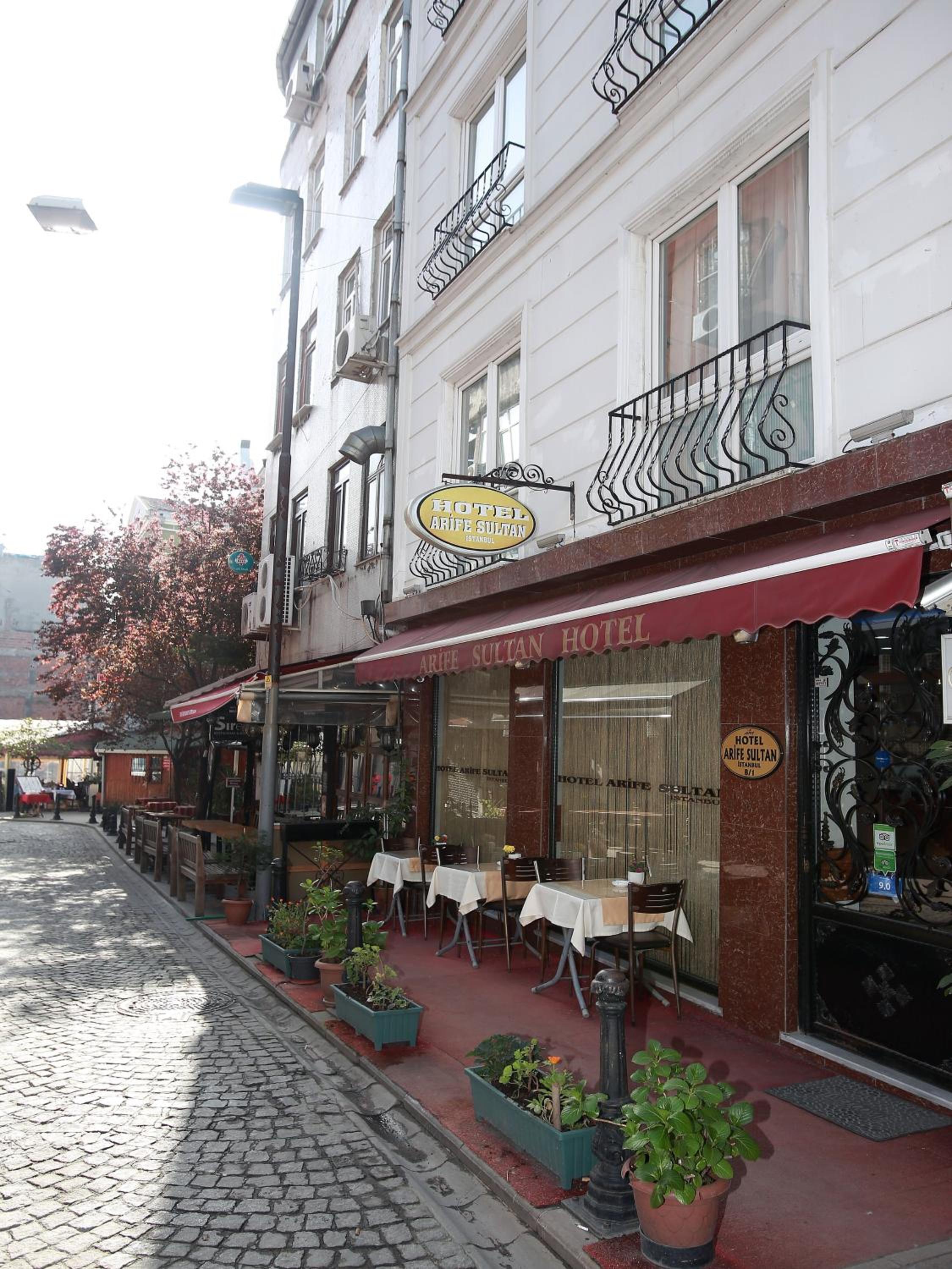 Arife Sultan Otel - Image 12