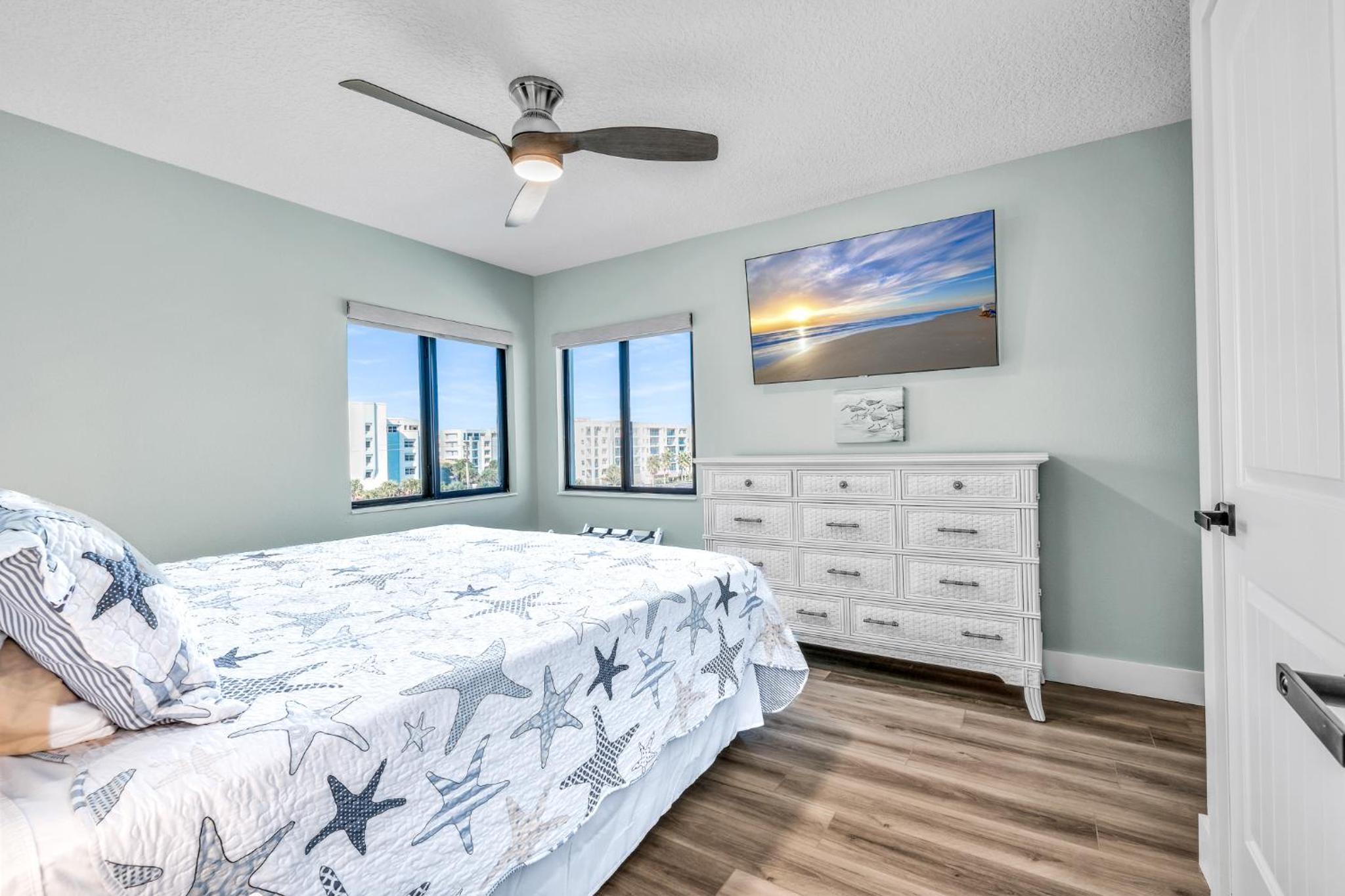 Direct oceanfront with stunning corner views and pool access!