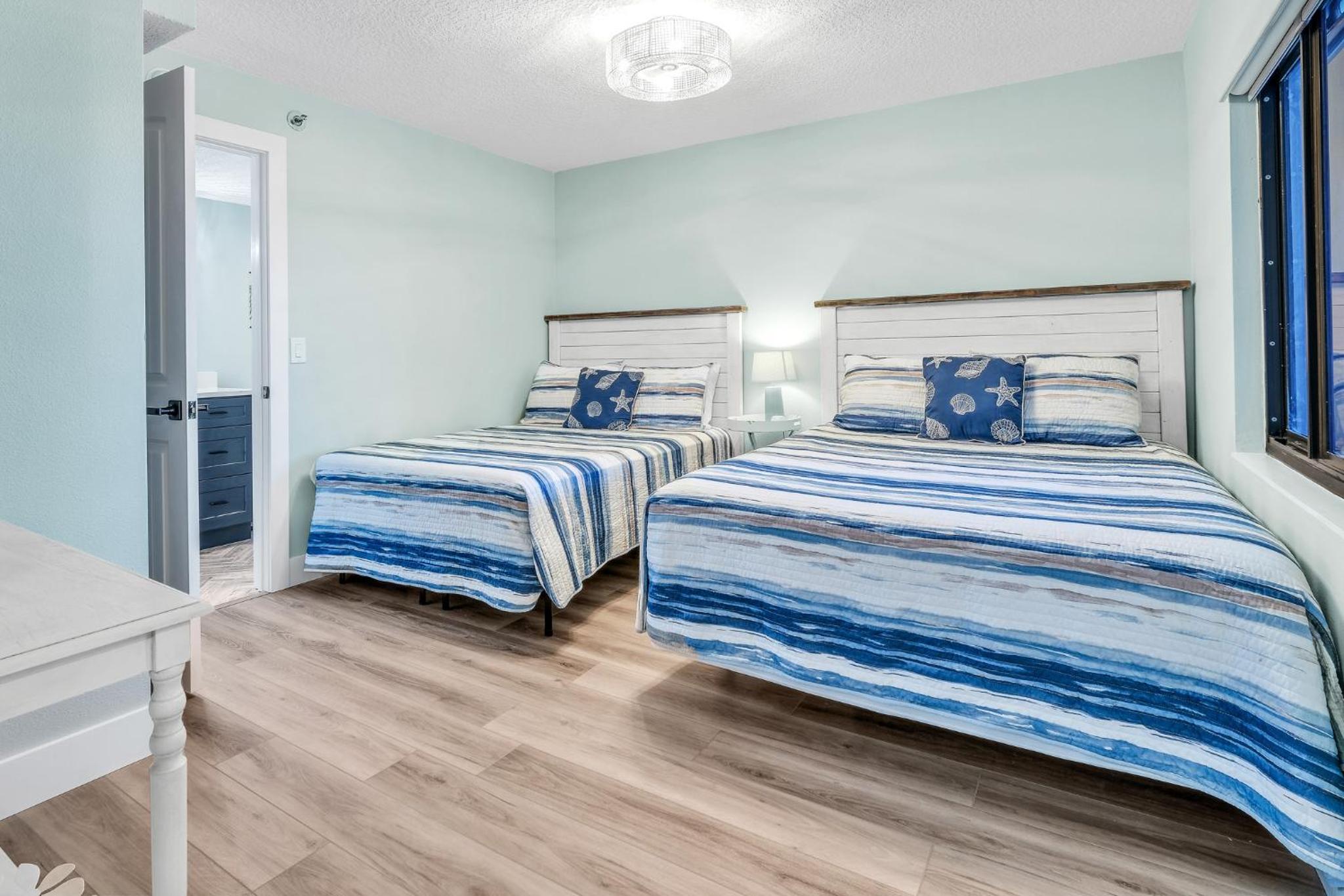 Direct oceanfront with stunning corner views and pool access!