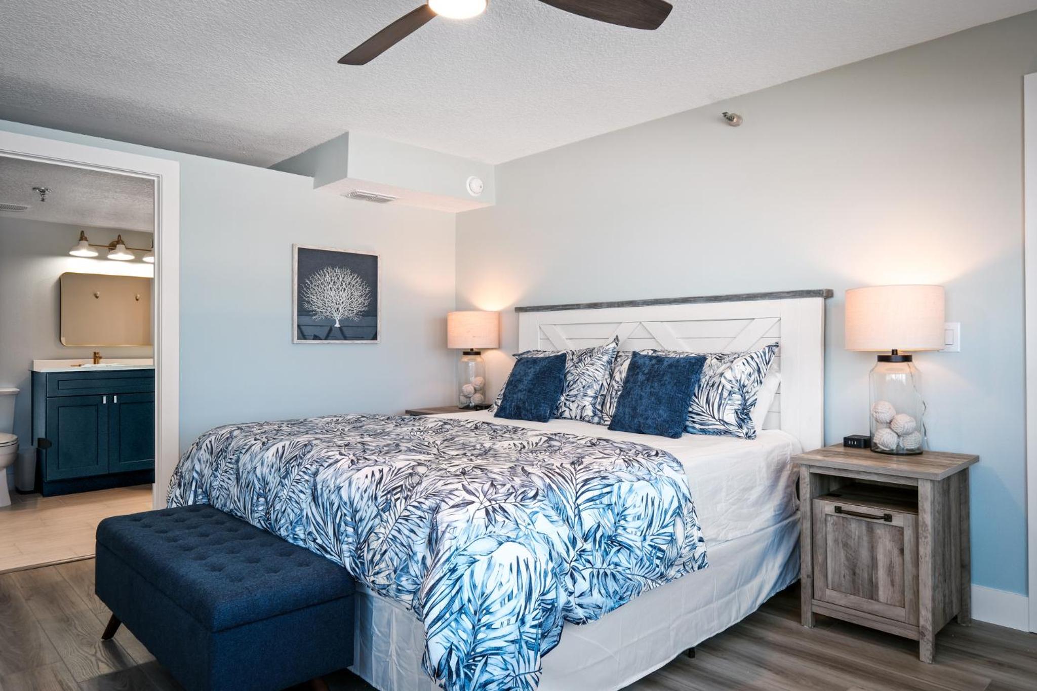 Direct oceanfront with stunning corner views and pool access!