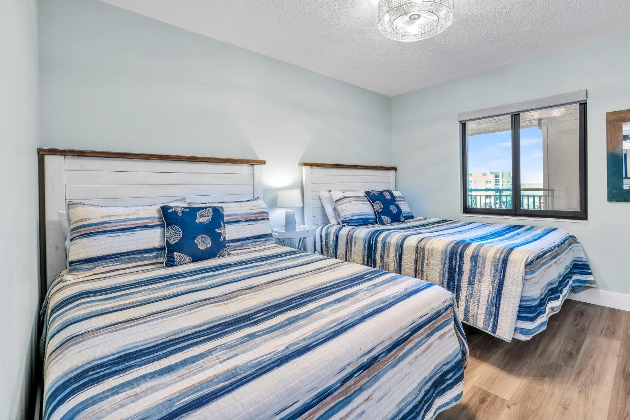 Direct oceanfront with stunning corner views and pool access!
