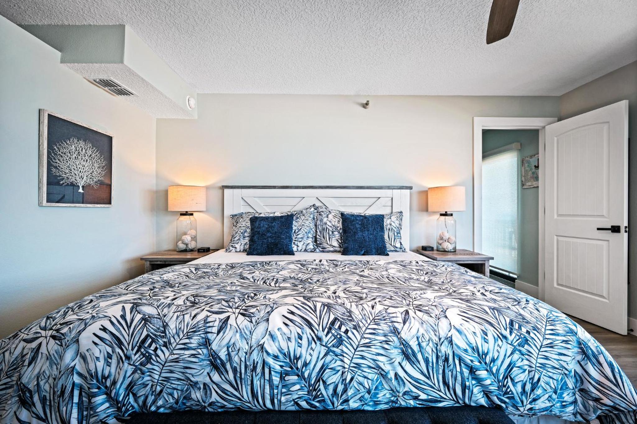 Direct oceanfront with stunning corner views and pool access!