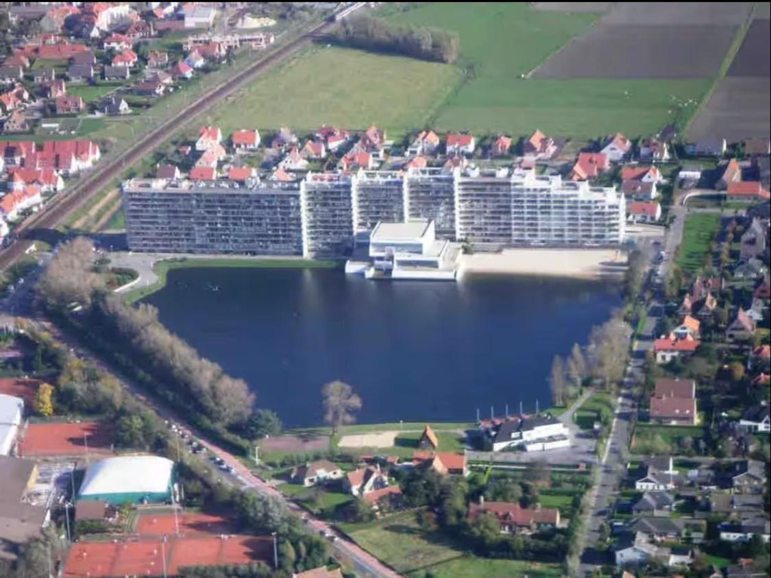 Laguna beach volledig gerenoveerd 1 slpk appartement