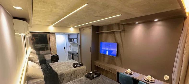 Setai Yacht Beira Mar