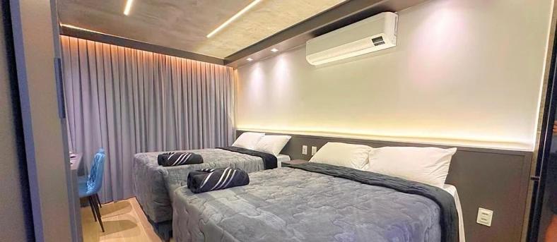 Setai Yacht Beira Mar