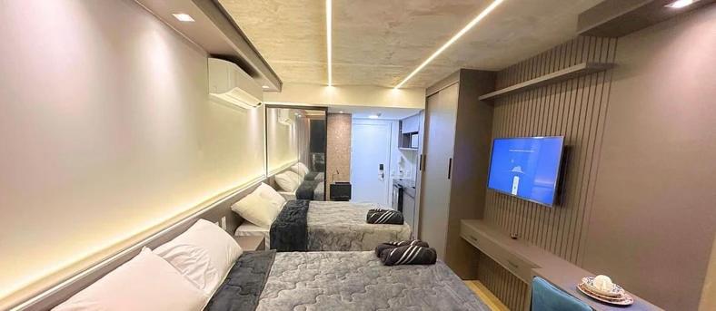 Setai Yacht Beira Mar
