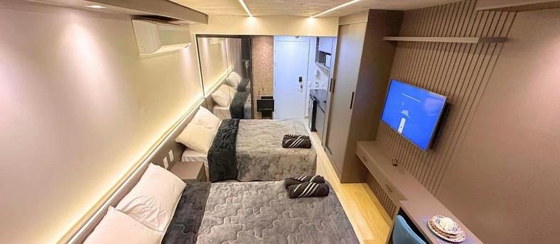 Setai Yacht Beira Mar