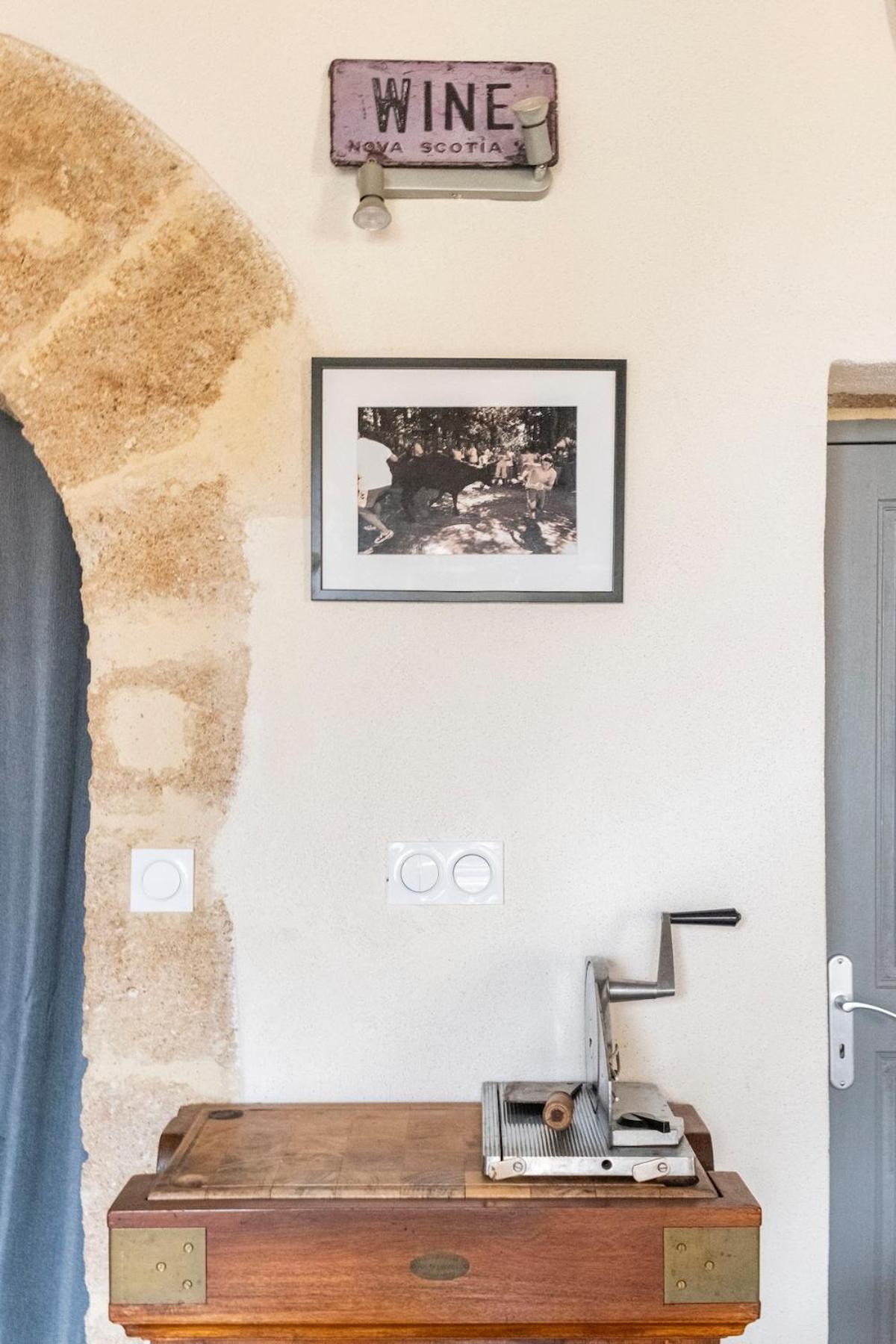 L'Oustal Di Fabre - Villa avec piscine à Vers-Pont-du-Gard