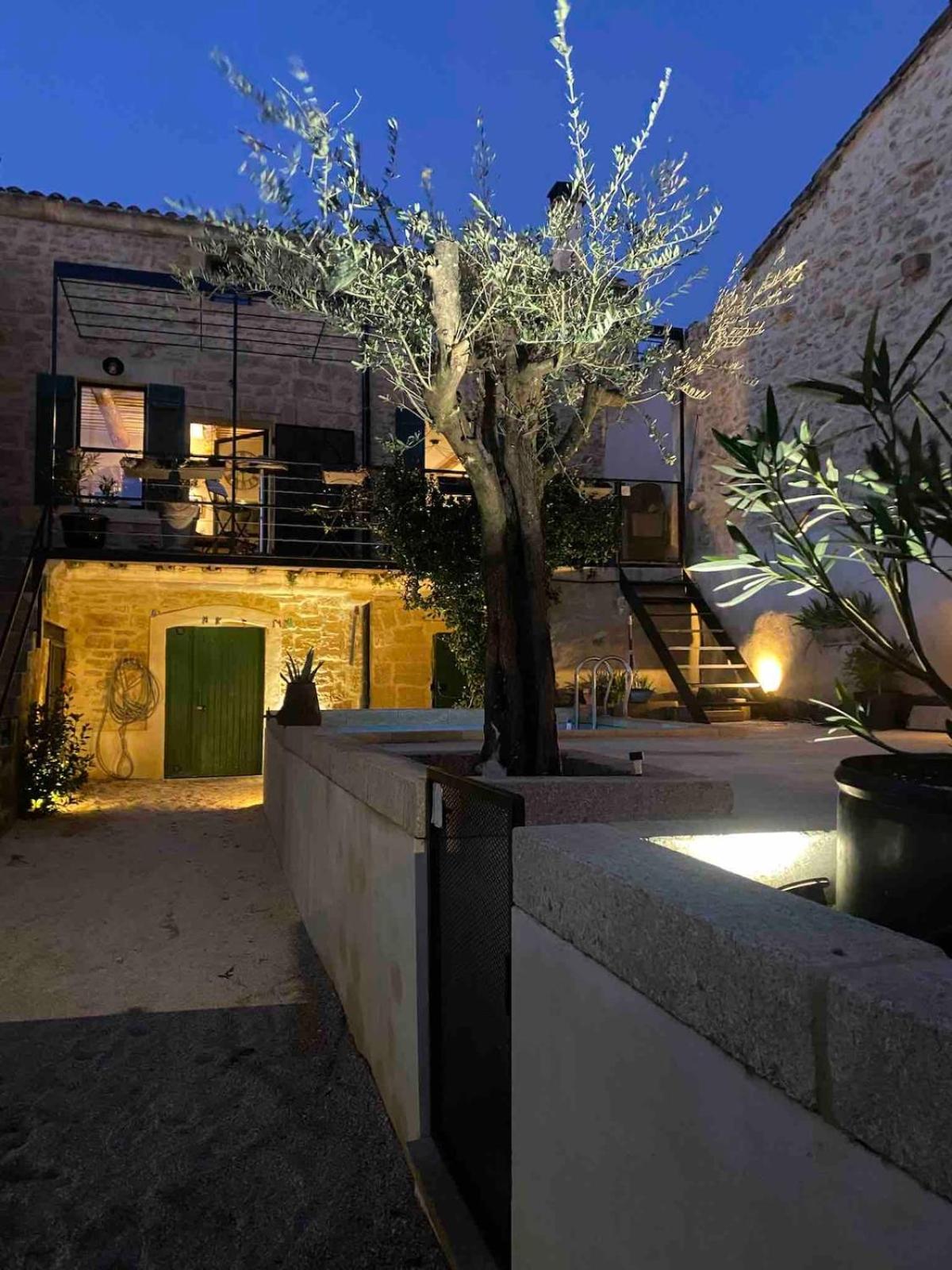 L'Oustal Di Fabre - Villa avec piscine à Vers-Pont-du-Gard