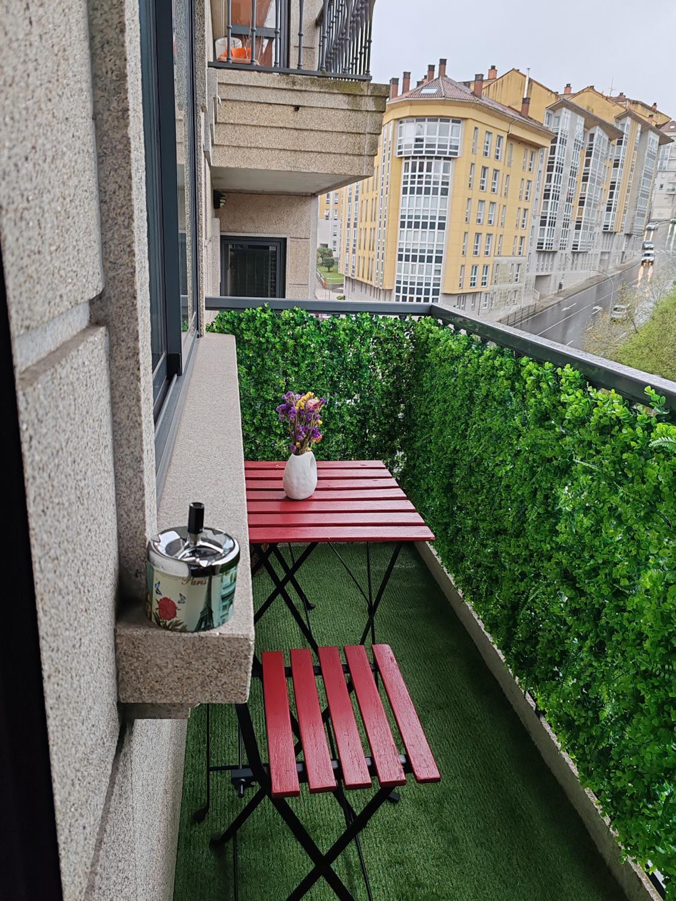 Apartamento Ó Xeitoso Milladoiro