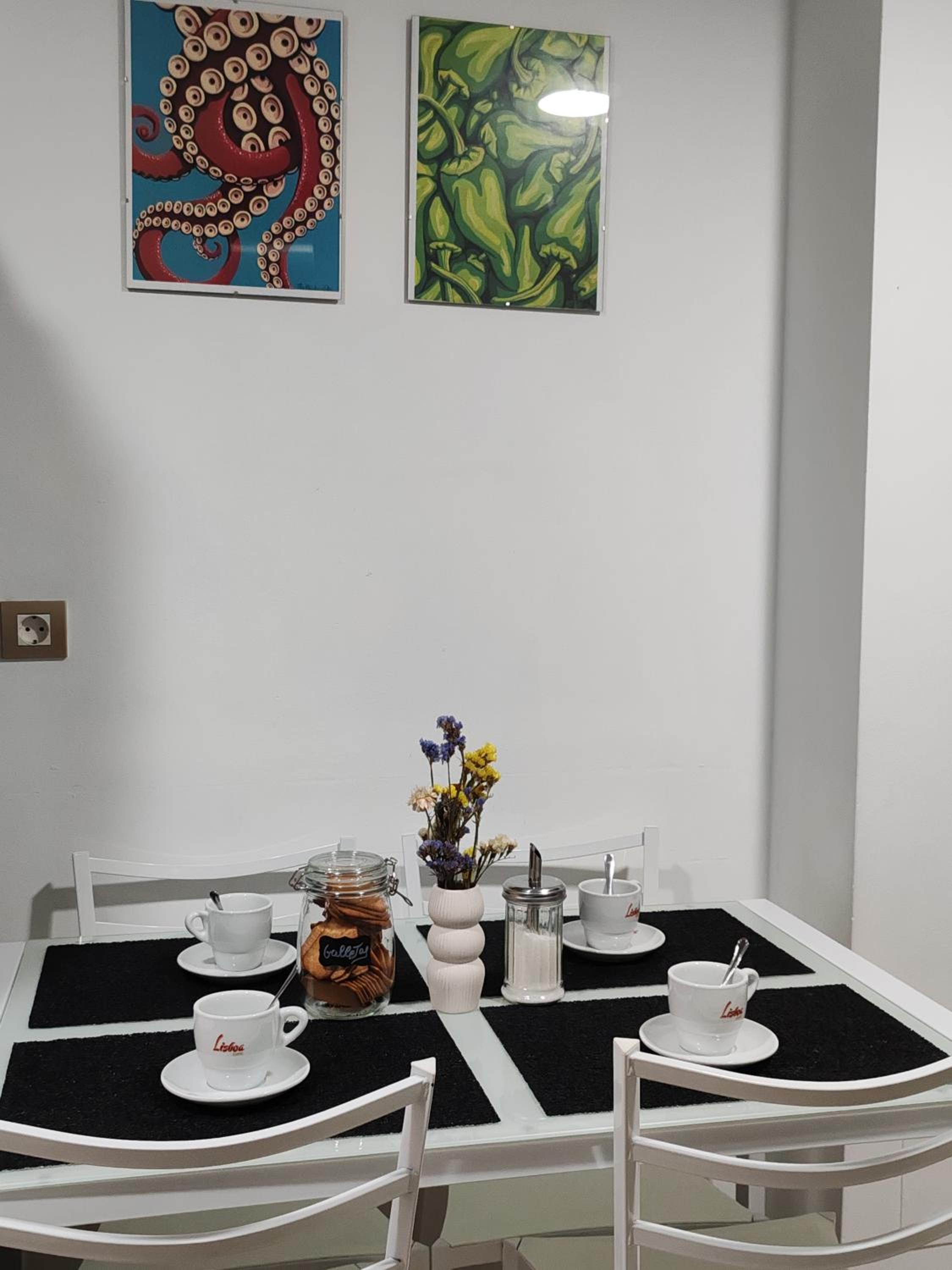 Apartamento Ó Xeitoso Milladoiro
