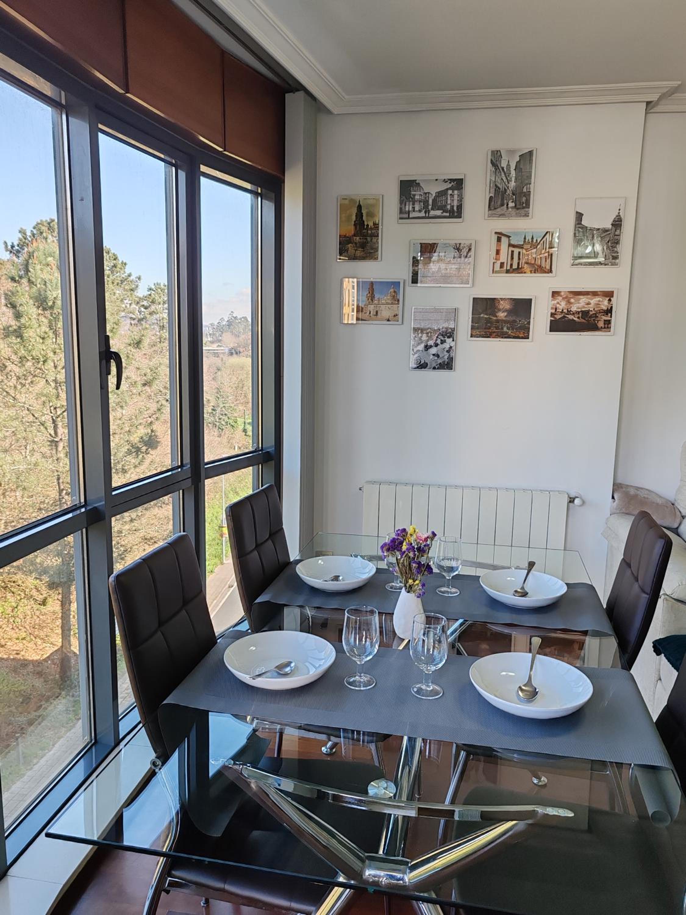 Apartamento Ó Xeitoso Milladoiro