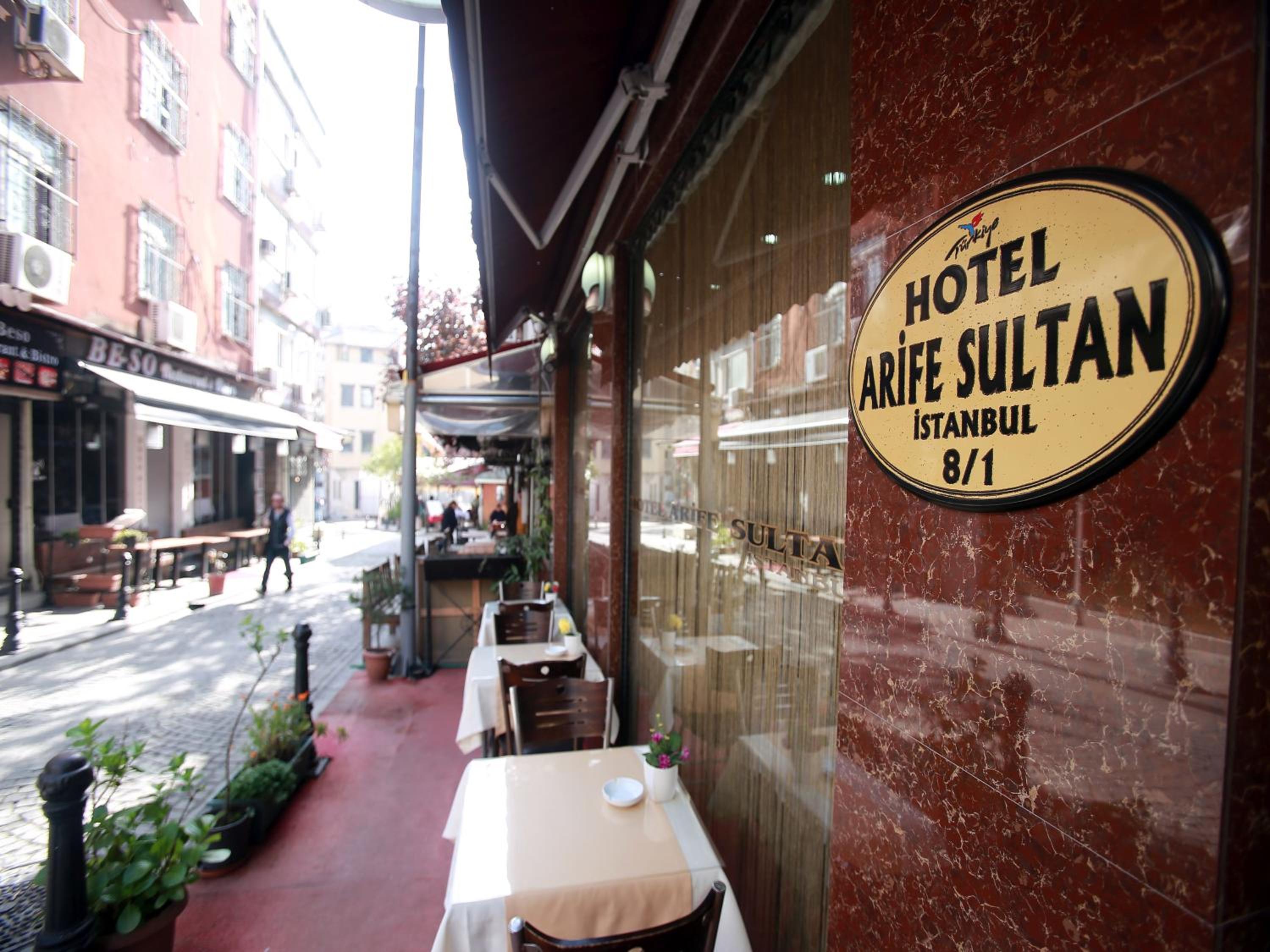 Arife Sultan Otel - Image 43