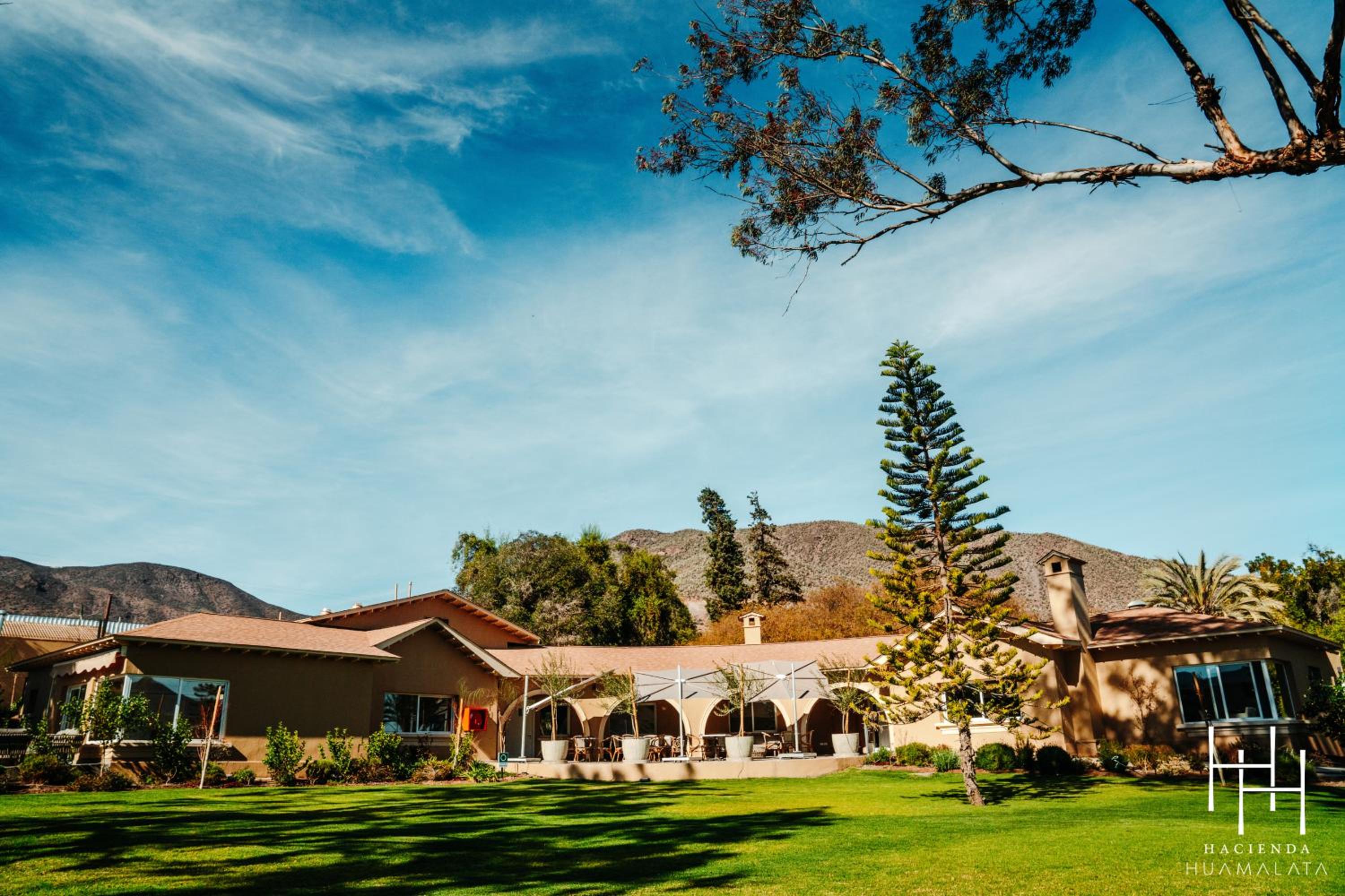 Hacienda Huamalata