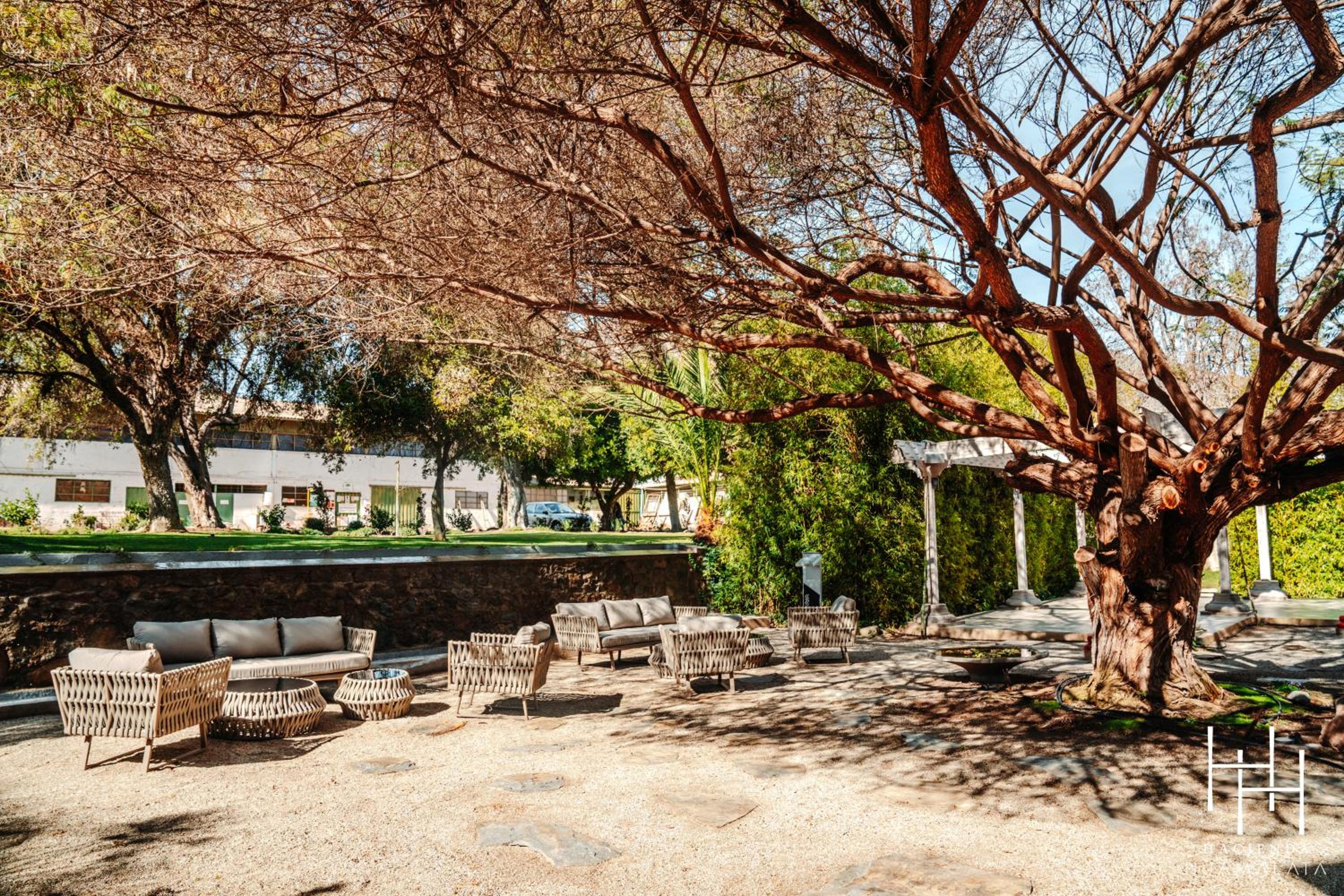 Hacienda Huamalata