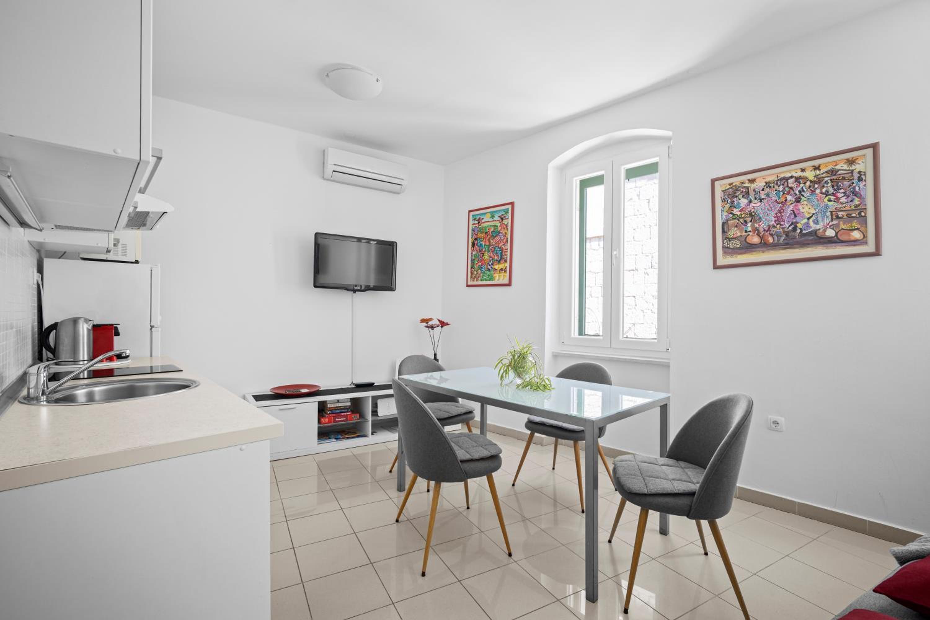 Apartment Bose