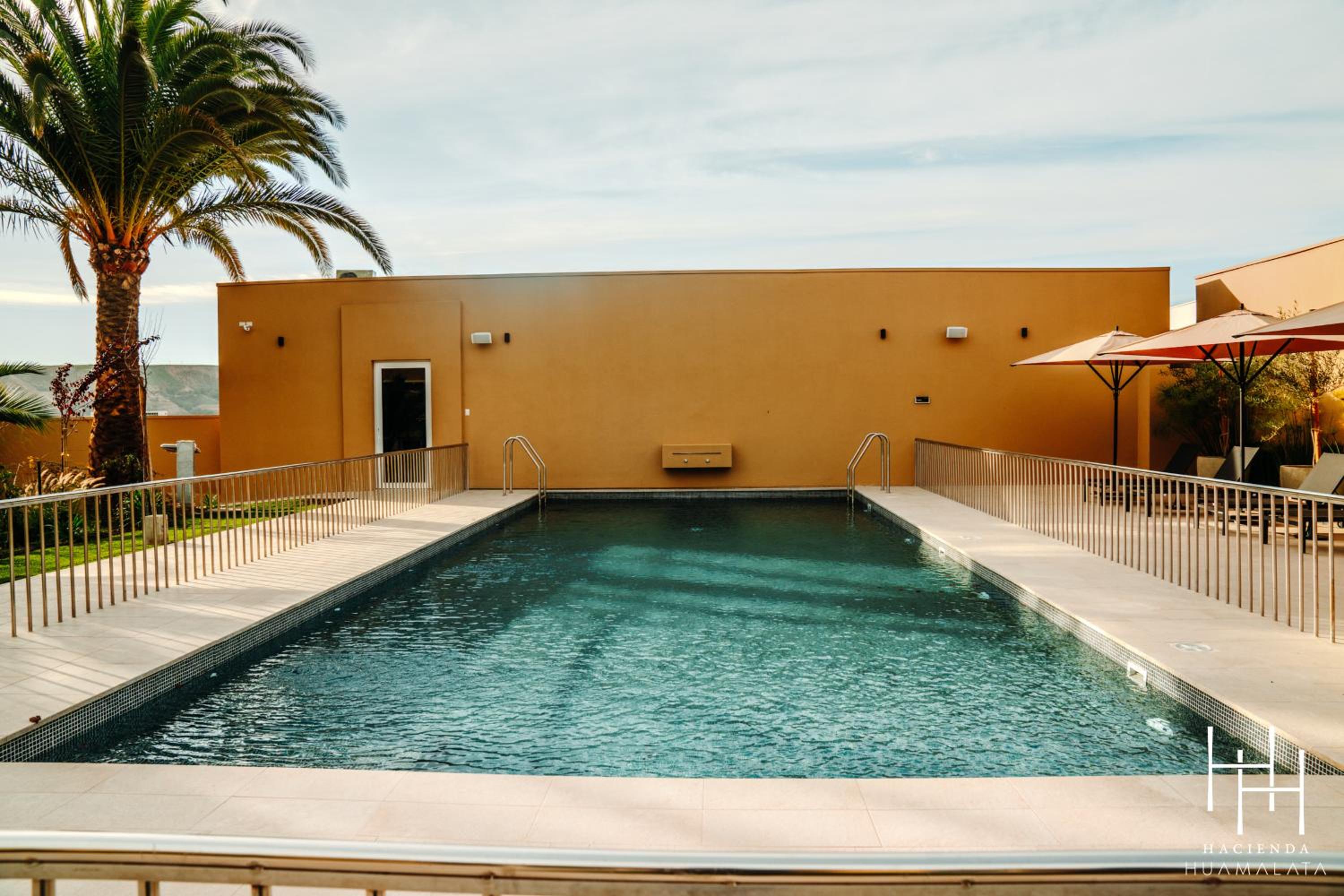 Hacienda Huamalata