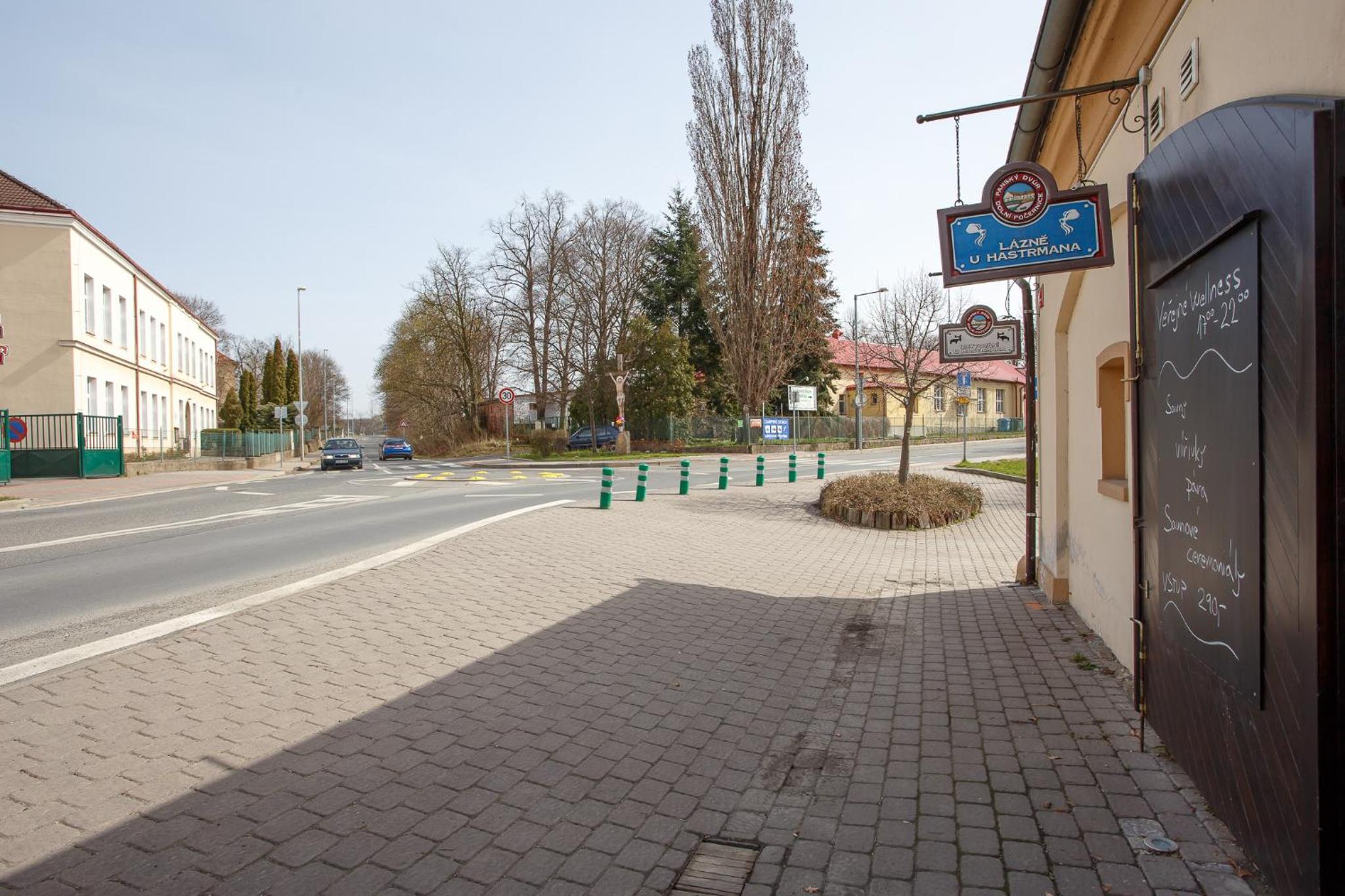 Pension U Hastrmana