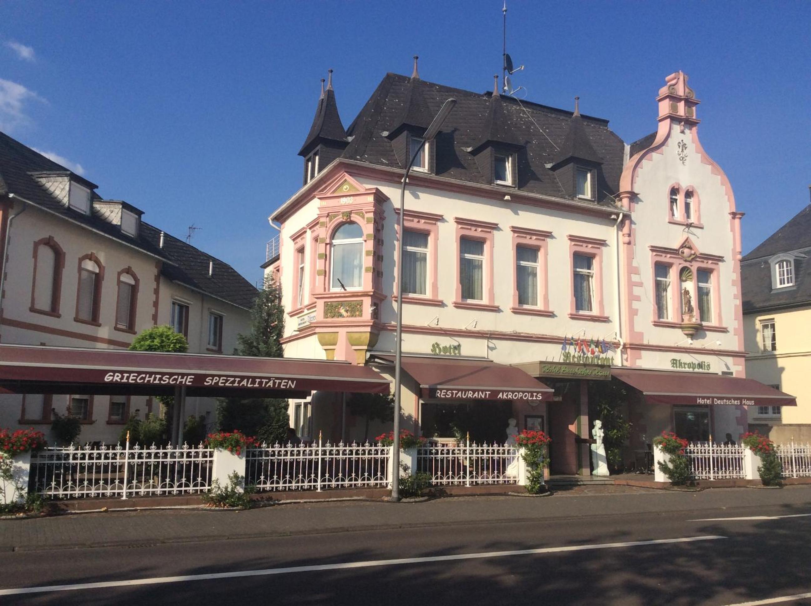 hotel Deutsches Haus, fotografía 2