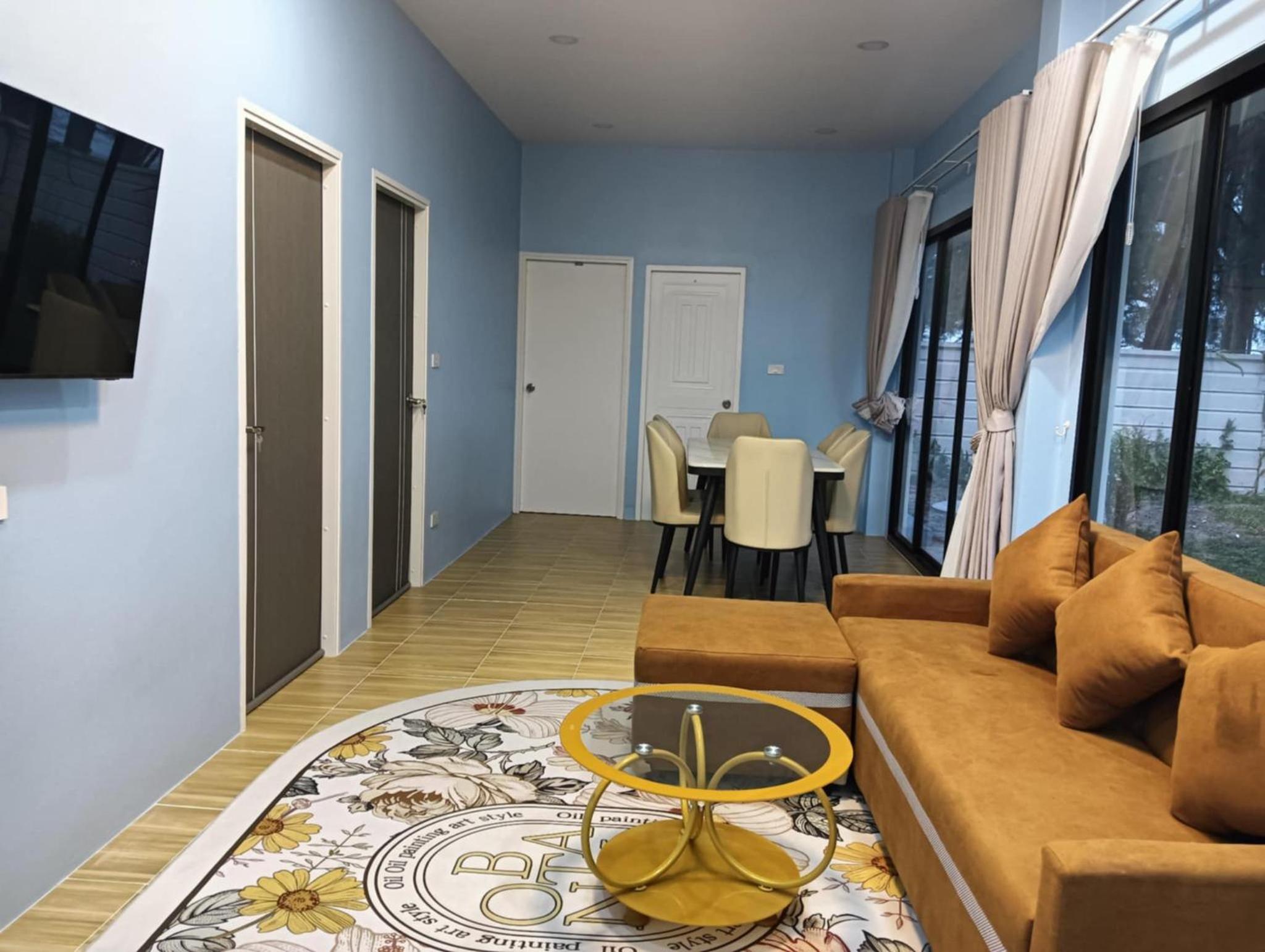 Leelavadee Villa Sea Views