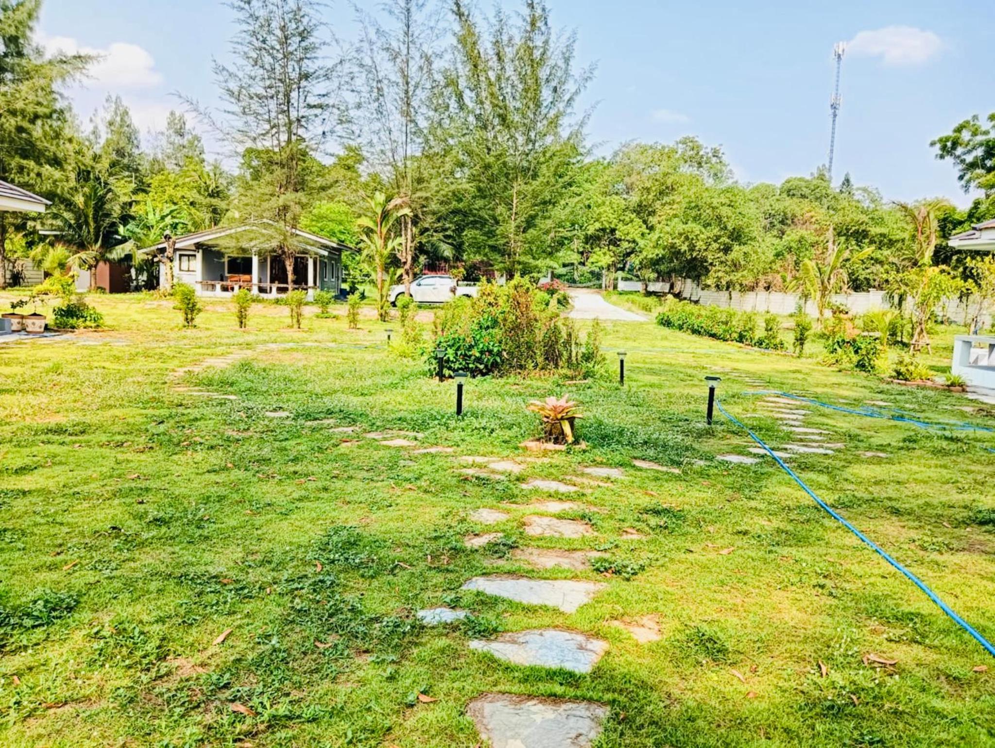 Leelavadee Villa Sea Views