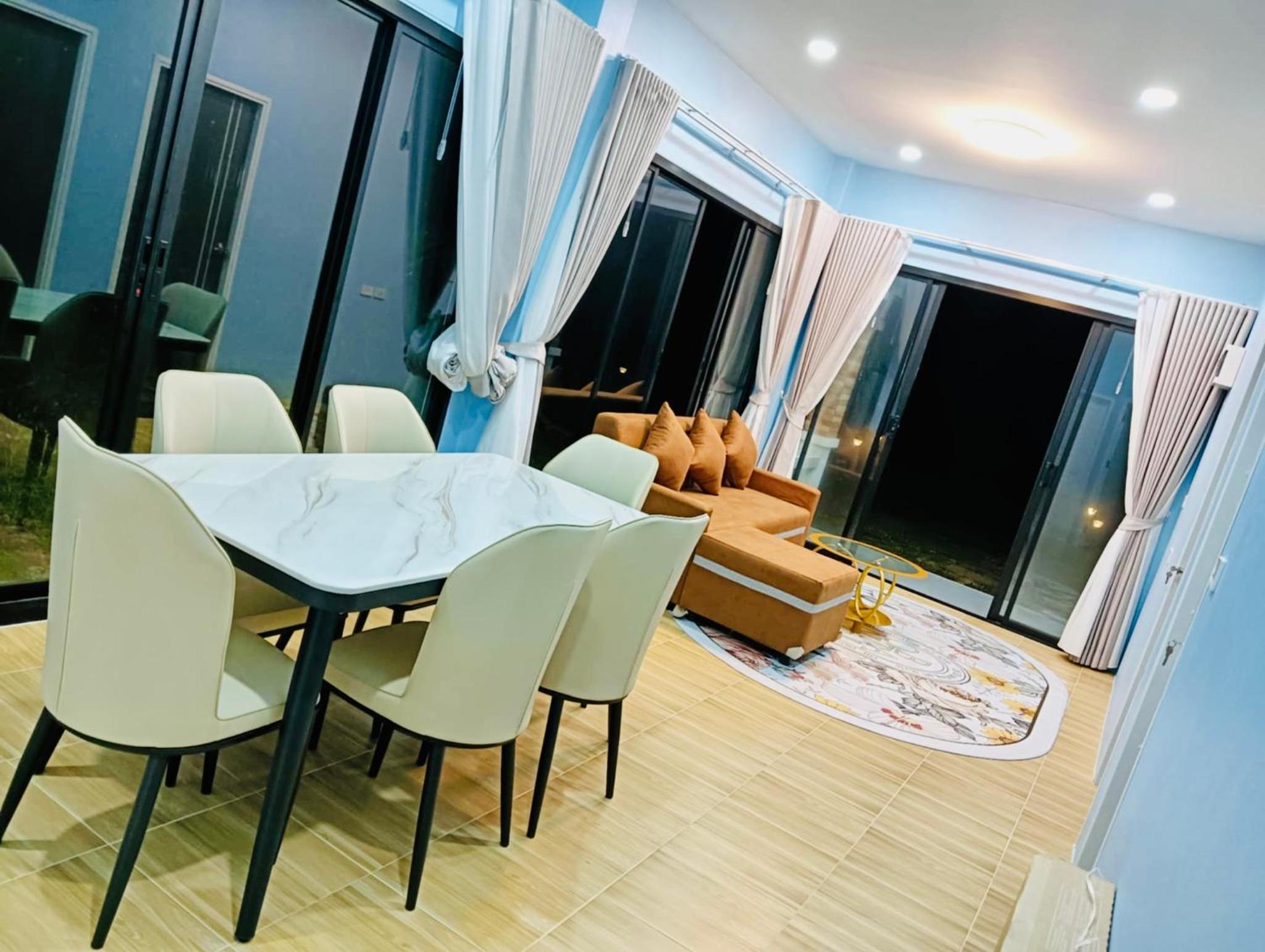 Leelavadee Villa Sea Views