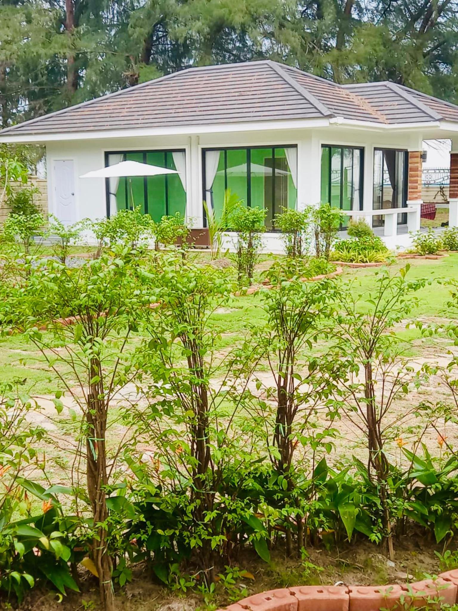 Leelavadee Villa Sea Views