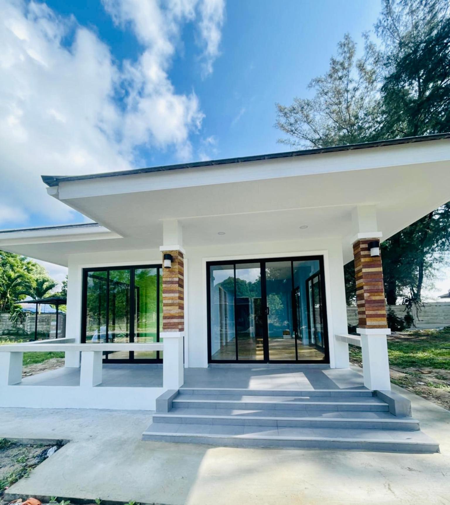 Leelavadee Villa Sea Views
