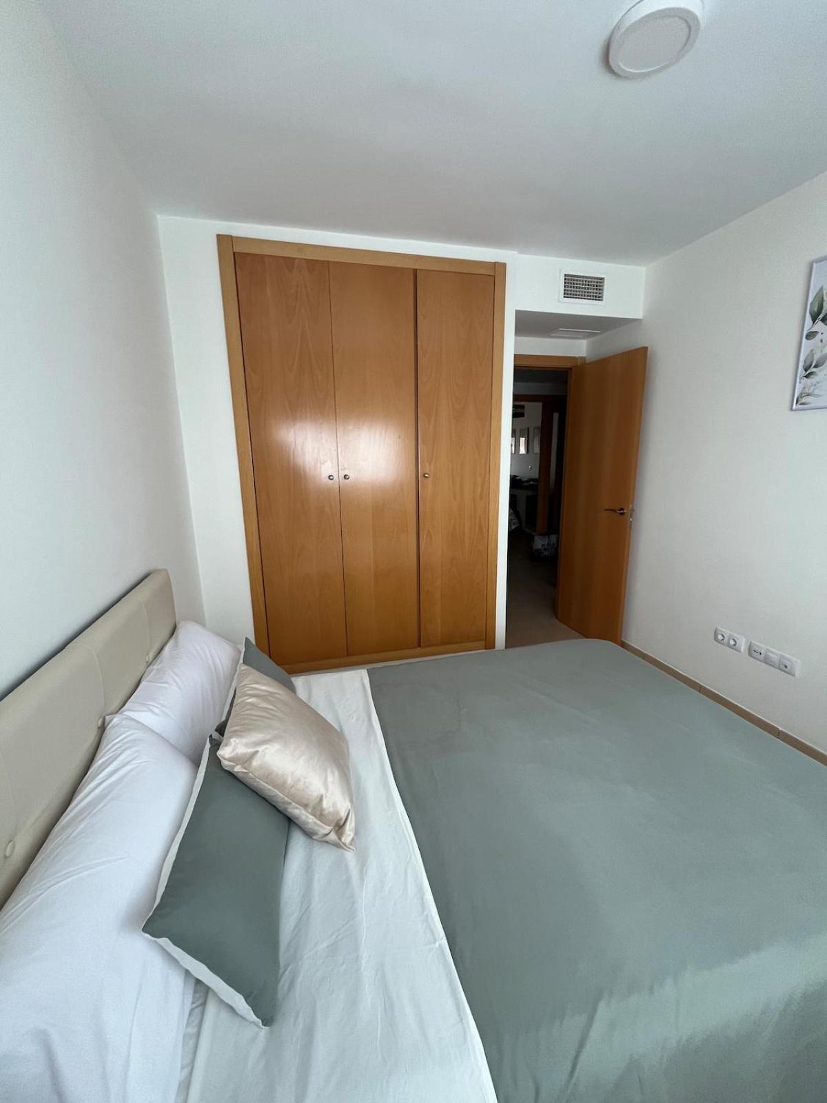 Lujoso apartamento con piscina en Panorámica