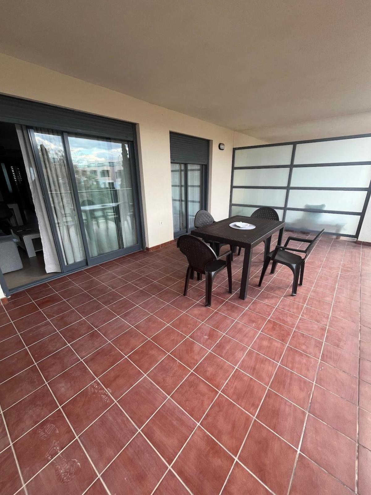 Lujoso apartamento con piscina en Panorámica