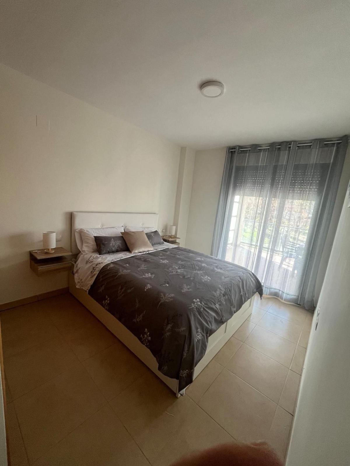 Lujoso apartamento con piscina en Panorámica