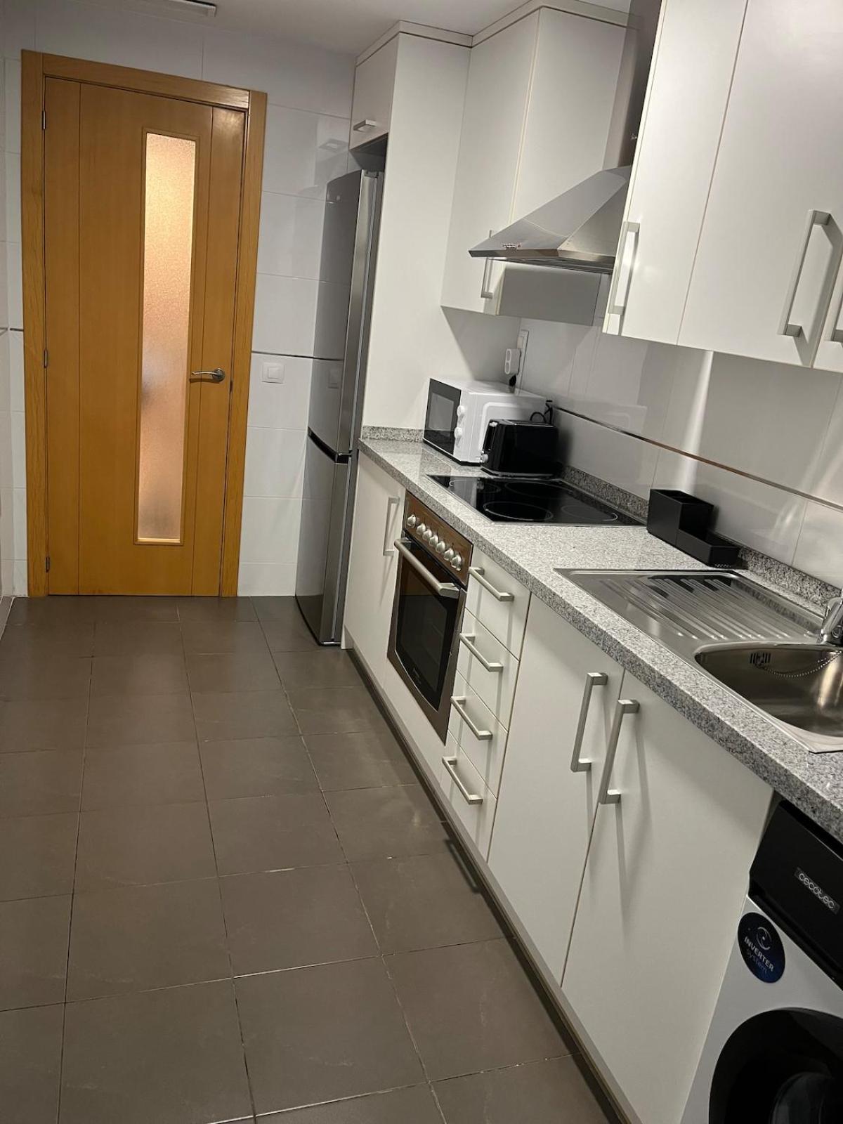 Lujoso apartamento con piscina en Panorámica
