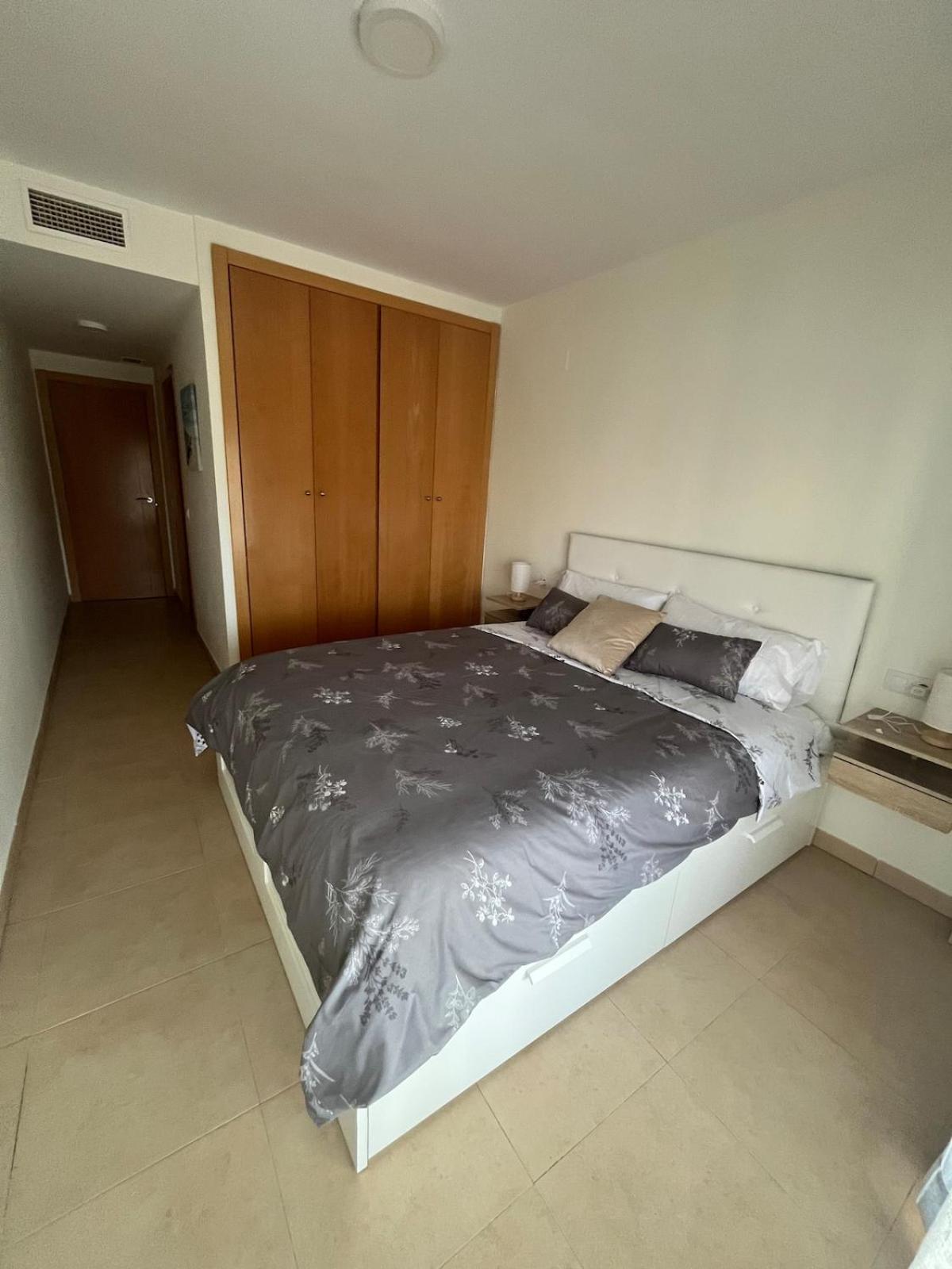 Lujoso apartamento con piscina en Panorámica
