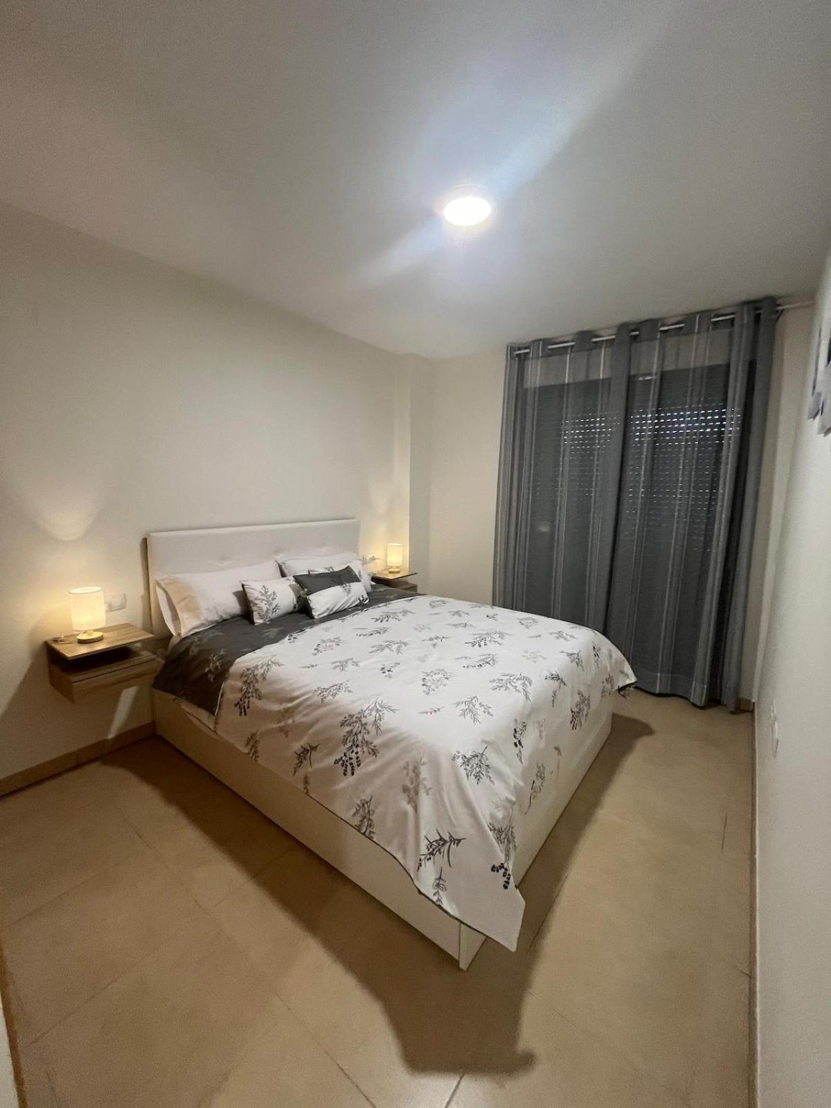 Lujoso apartamento con piscina en Panorámica