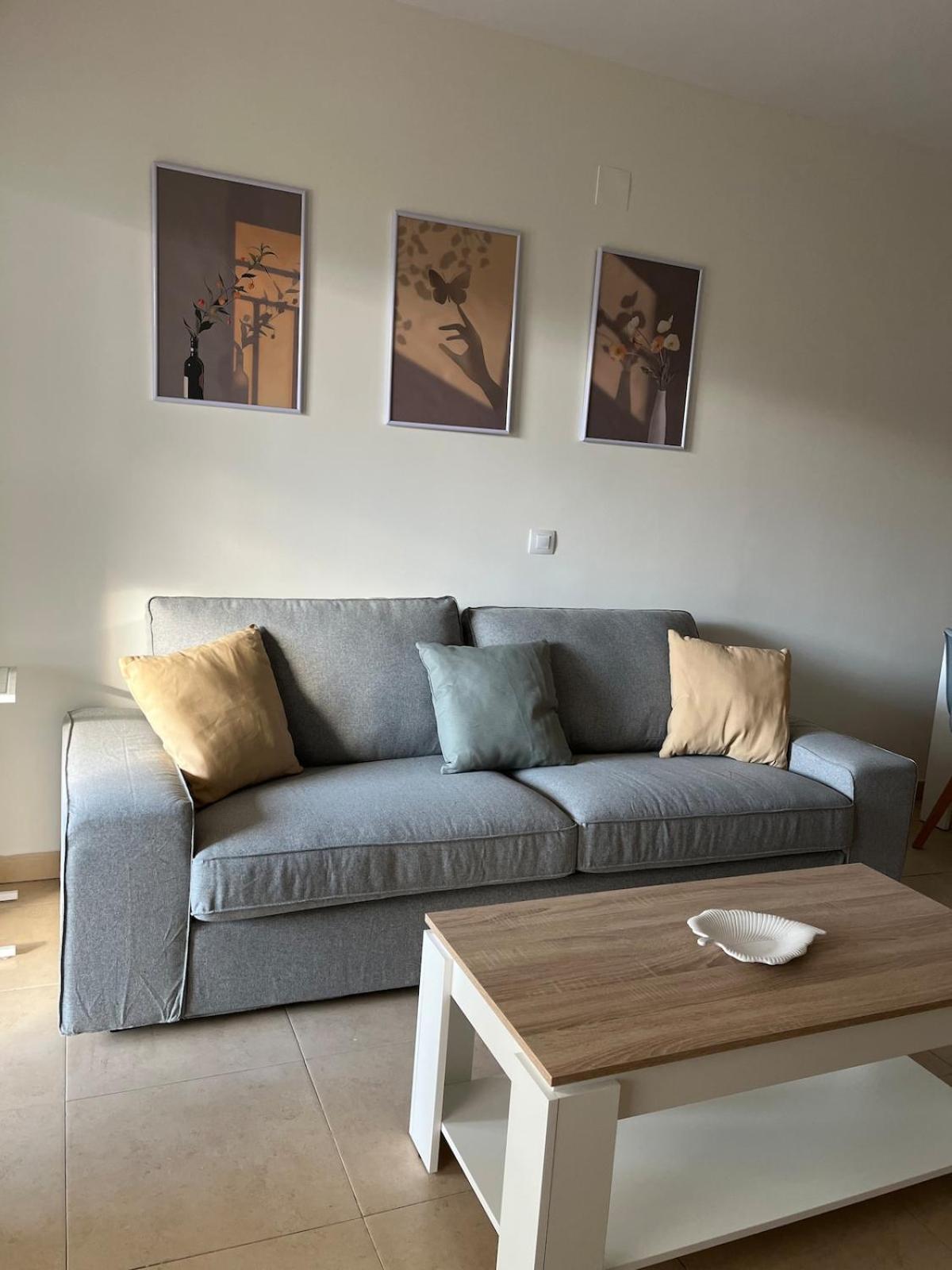 Lujoso apartamento con piscina en Panorámica