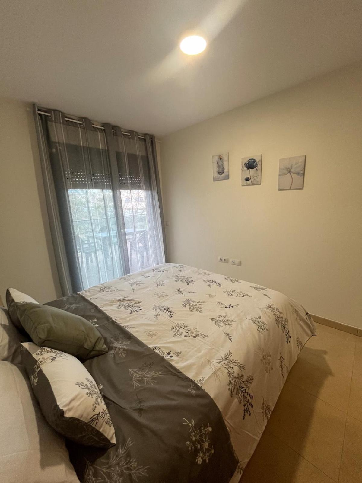 Lujoso apartamento con piscina en Panorámica