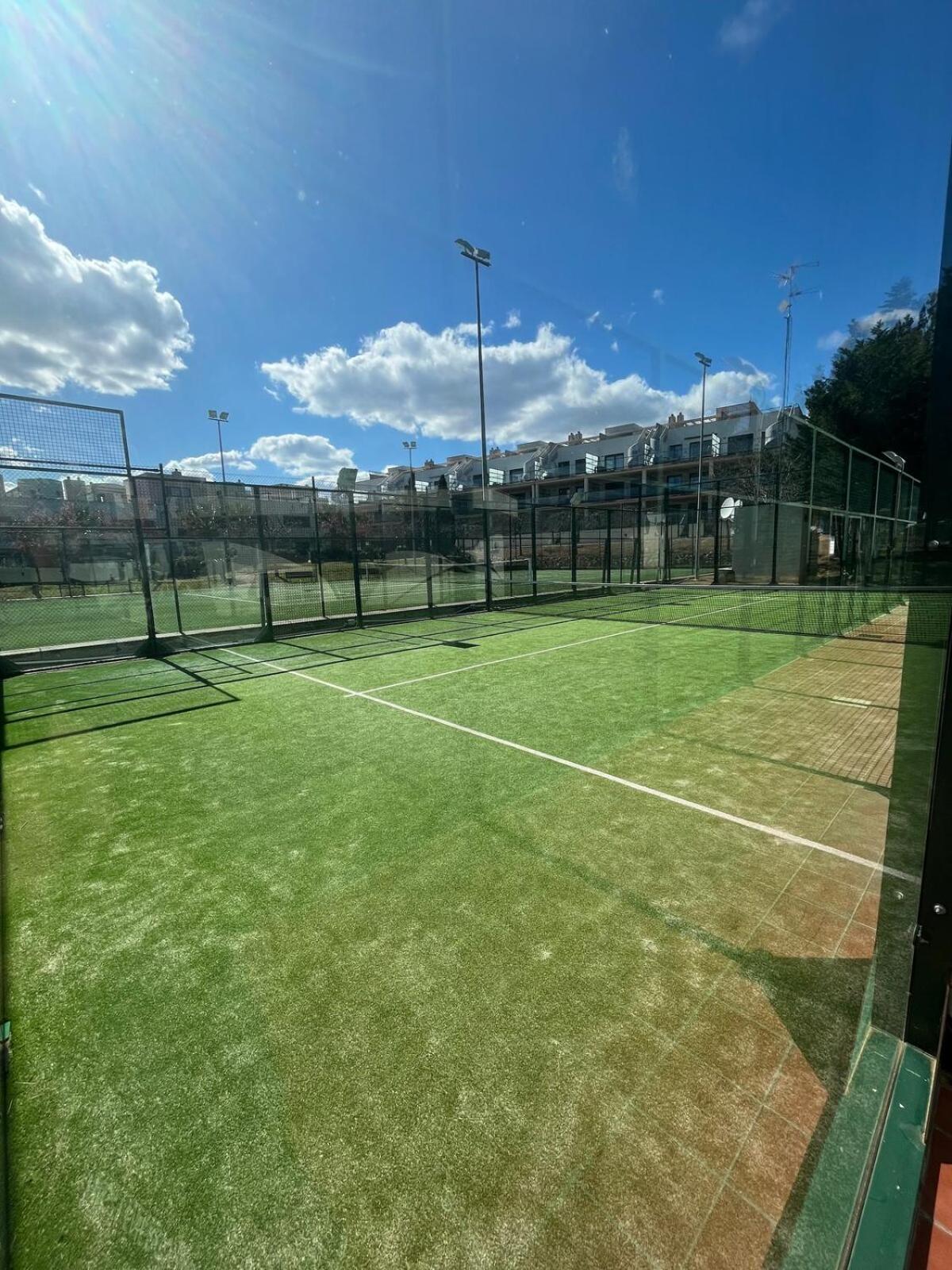 Lujoso apartamento con piscina en Panorámica