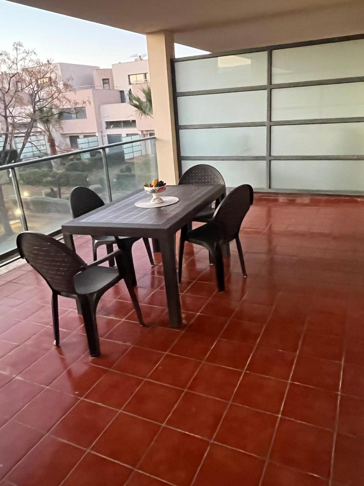 Lujoso apartamento con piscina en Panorámica