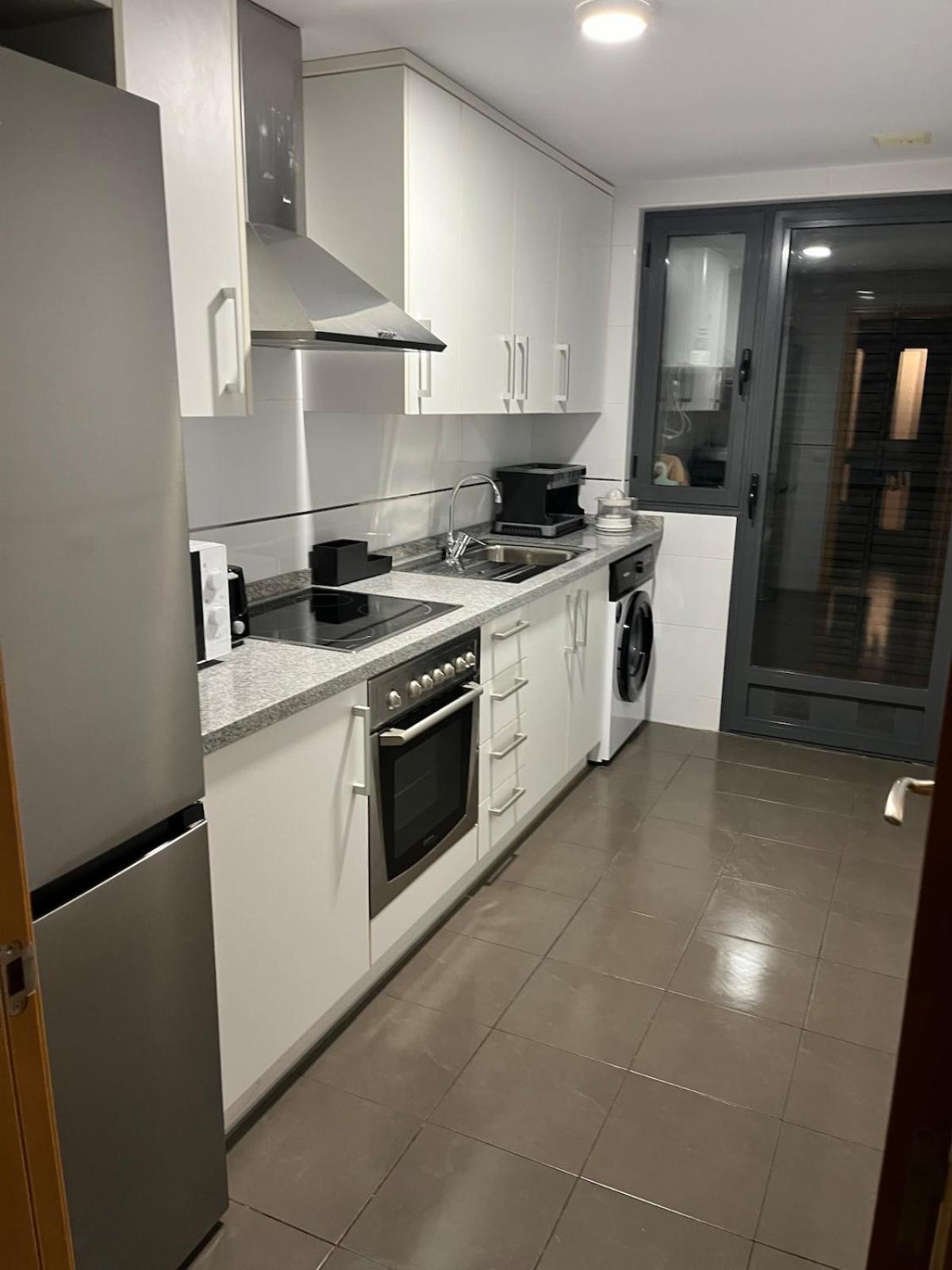 Lujoso apartamento con piscina en Panorámica