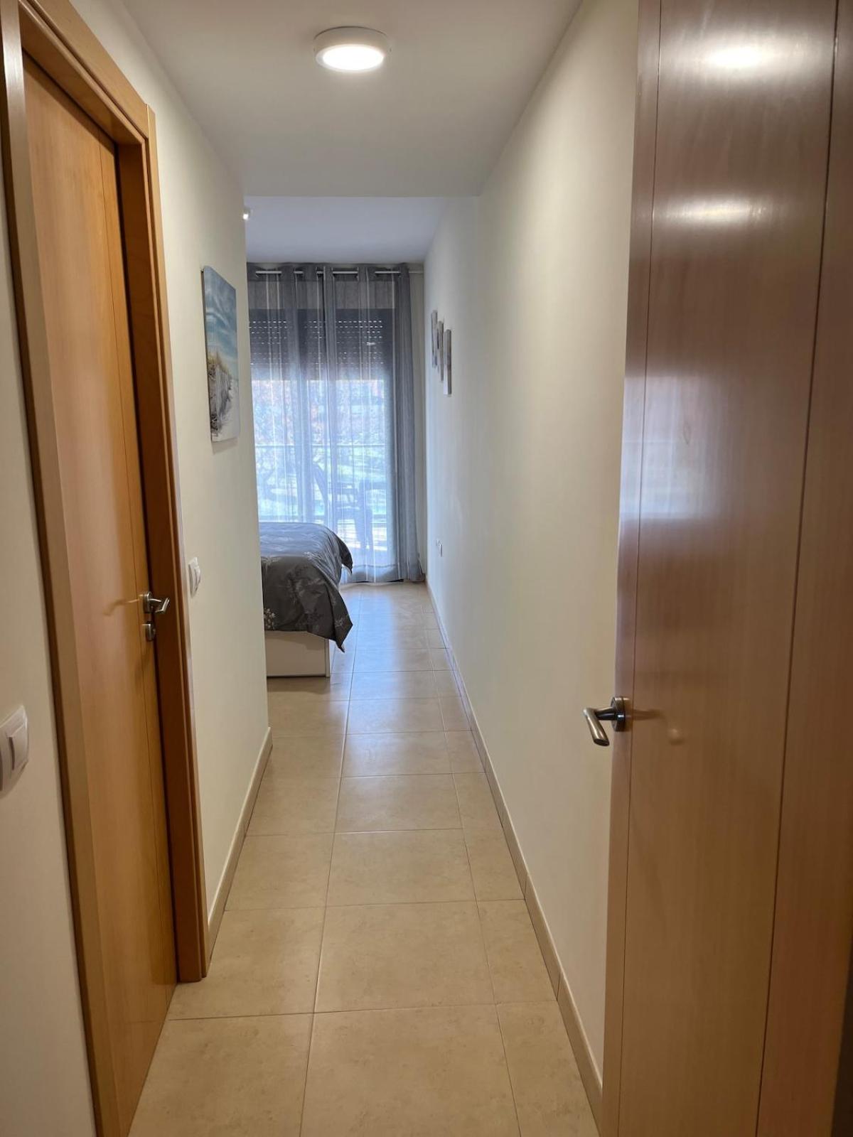 Lujoso apartamento con piscina en Panorámica