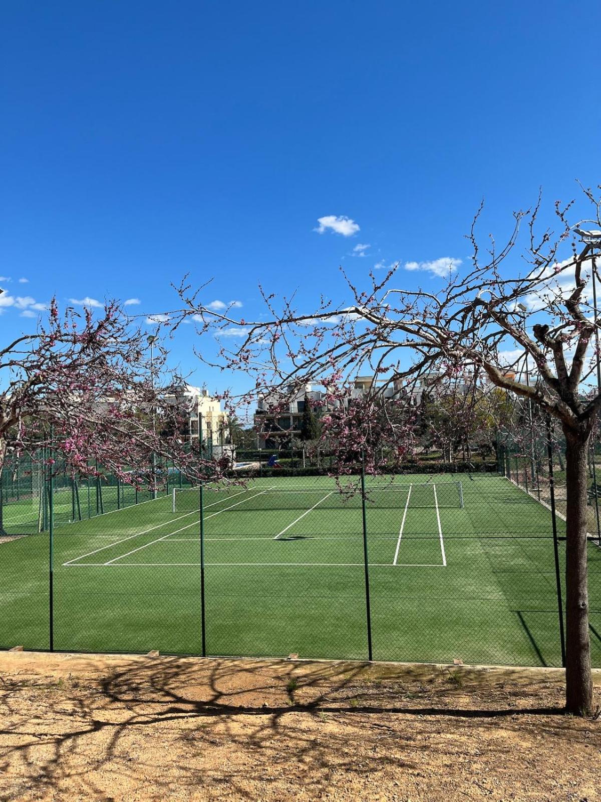 Lujoso apartamento con piscina en Panorámica
