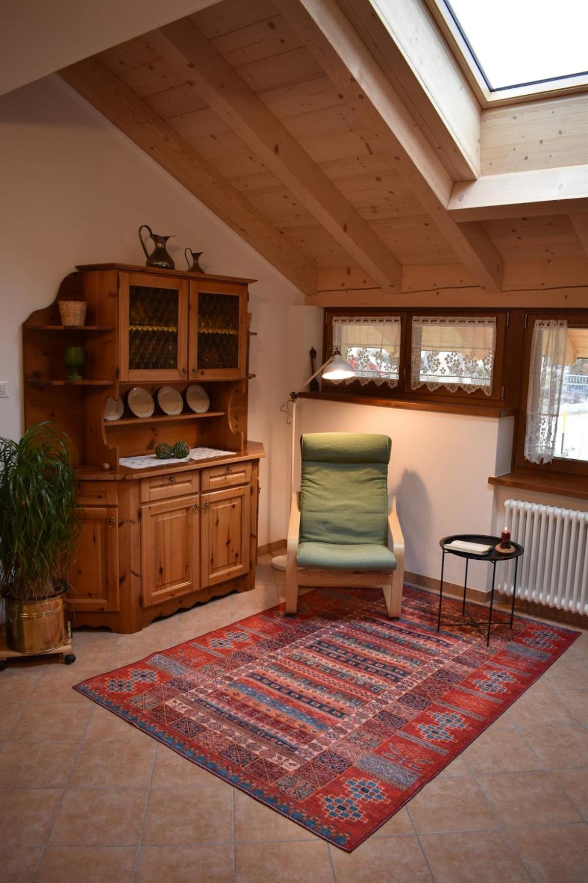 La Casina, Torcegno Trentino