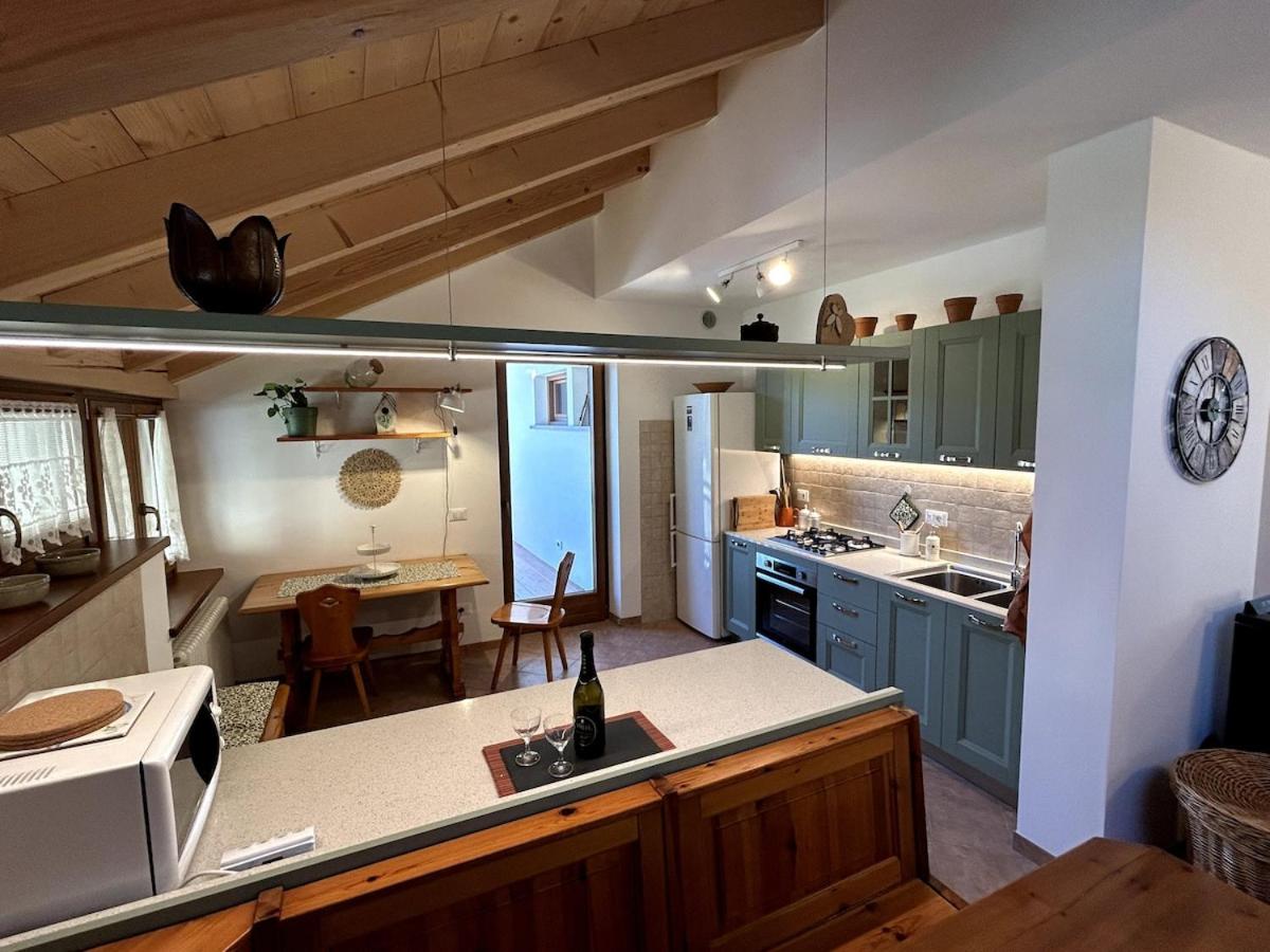 La Casina, Torcegno Trentino